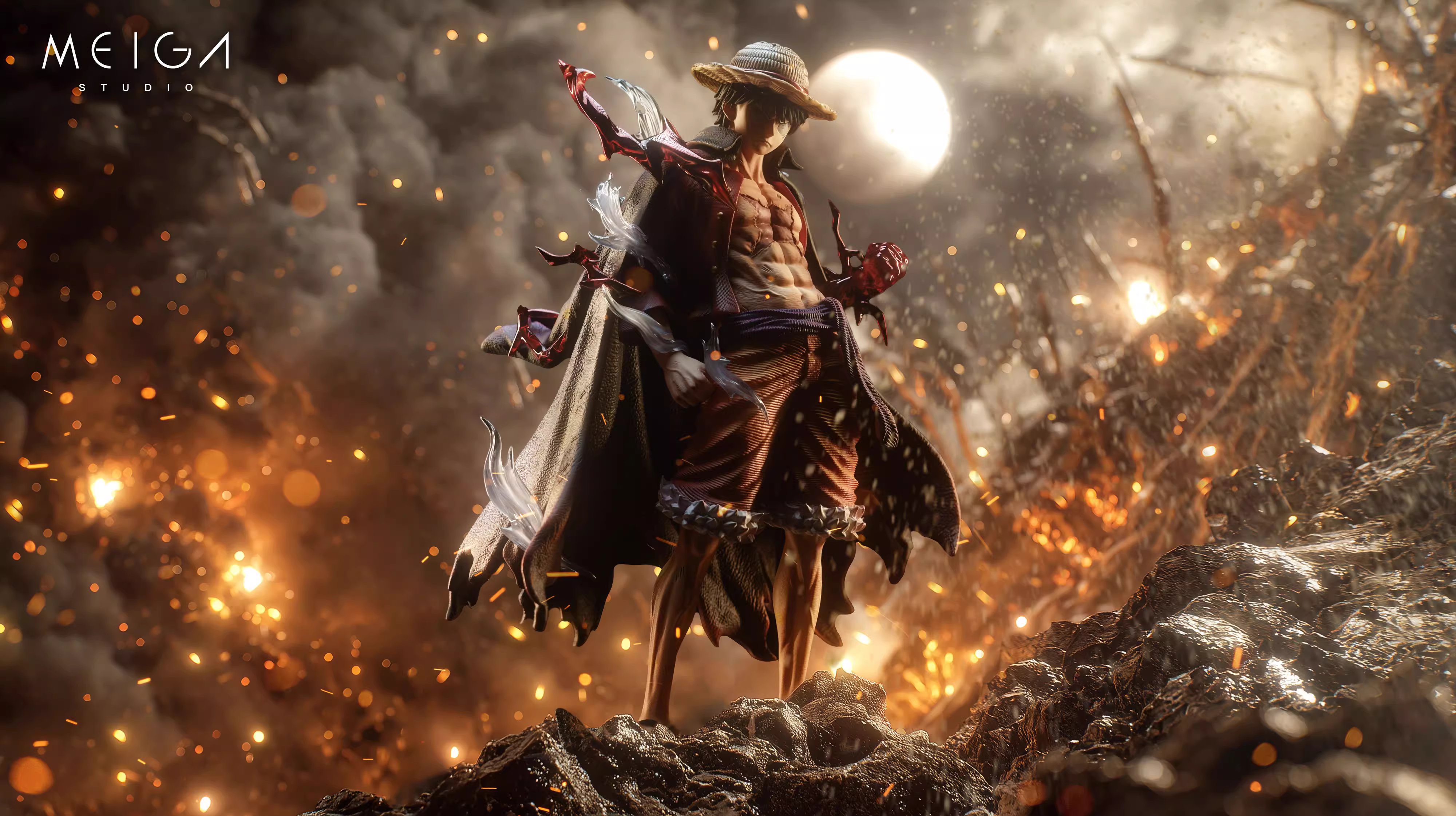 【Pre-sale】Luffy-MeiGa studio