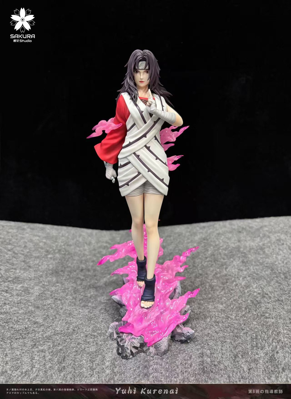 【Pre-sale】1/8 and 1/6 Scale Yuri Kunrenai and Asuma-Sakura Studio