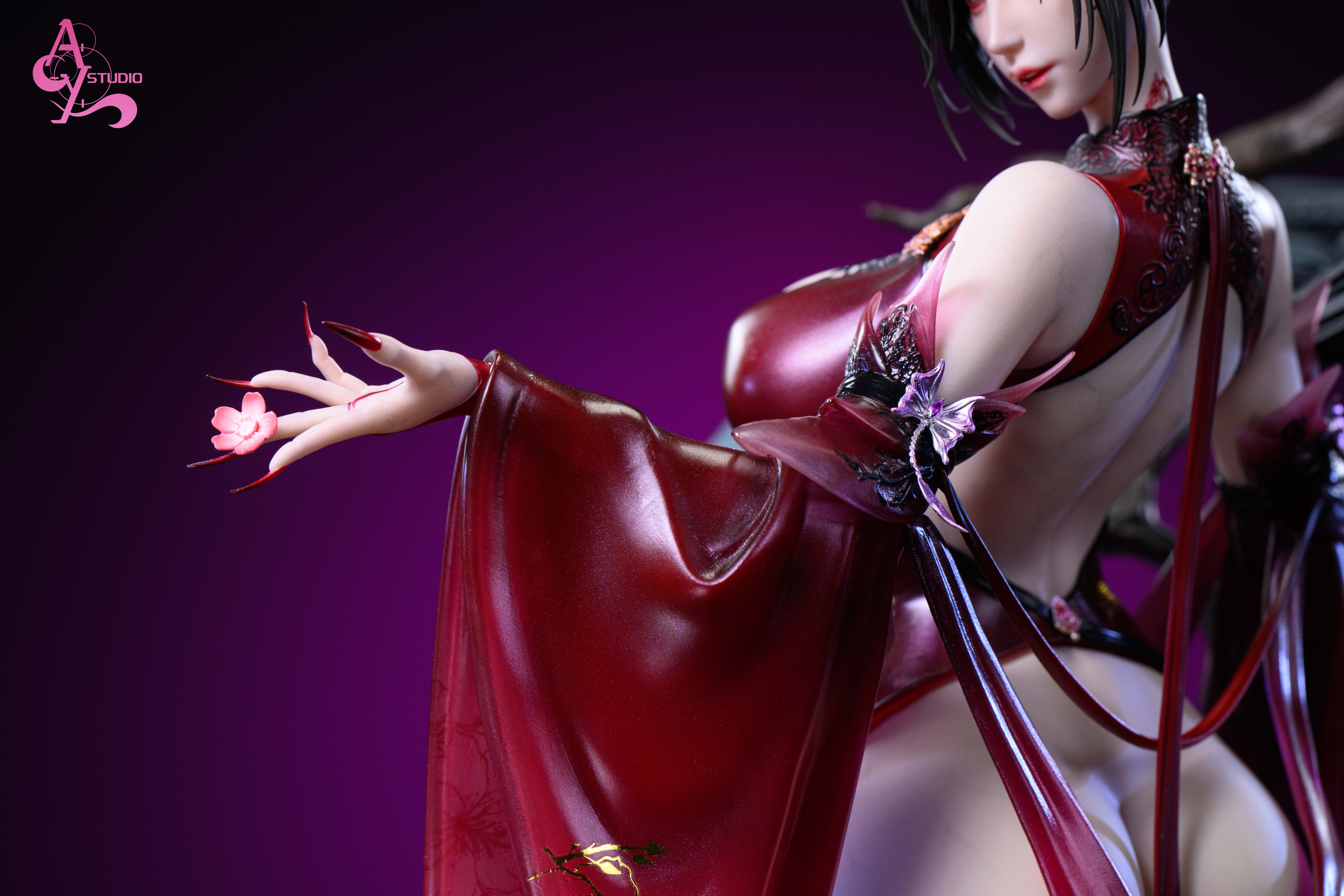 【Pre-sale】1/4 Scale DiaoChan-Original Design-Acy Studio