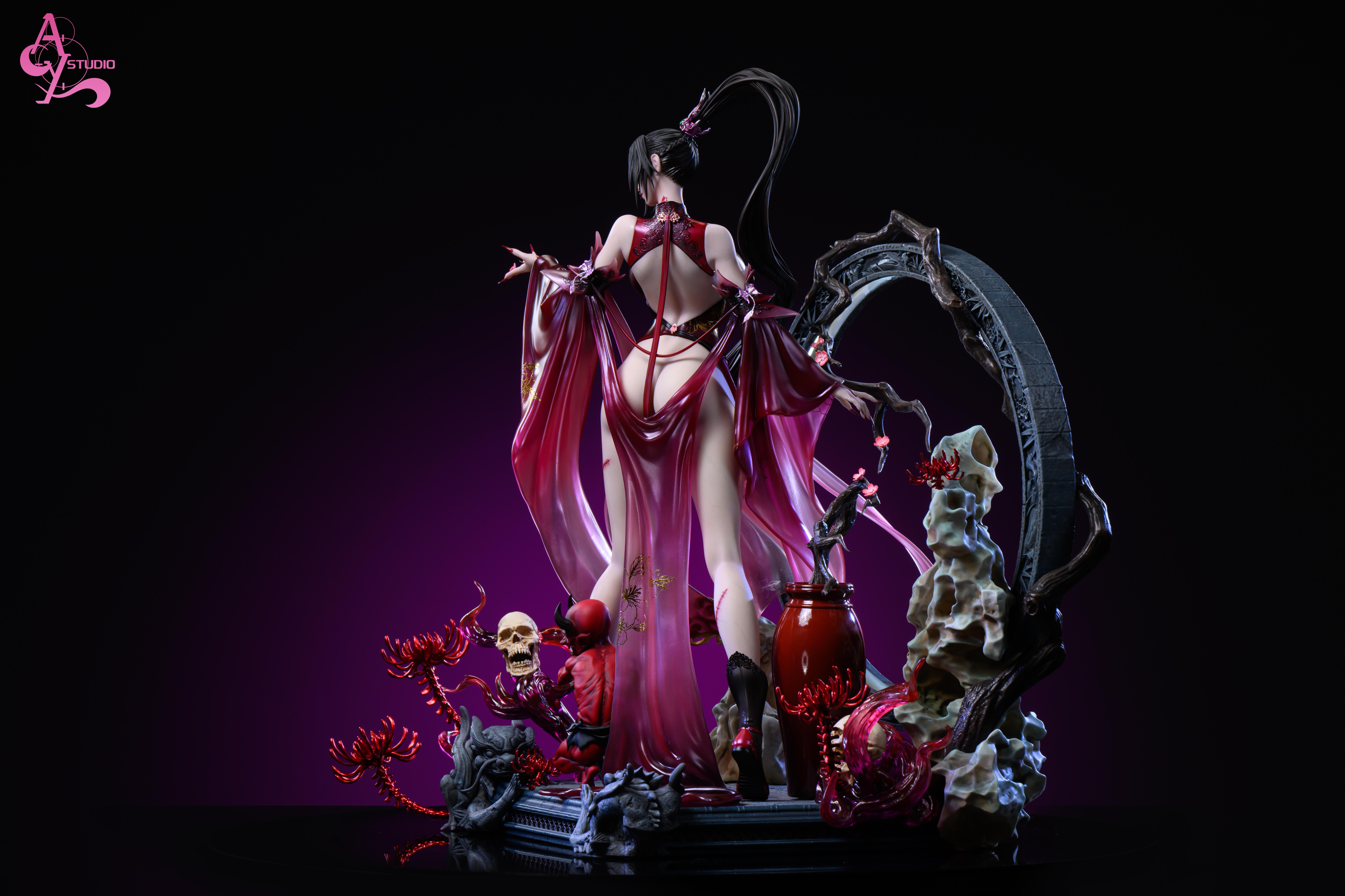 【Pre-sale】1/4 Scale DiaoChan-Original Design-Acy Studio