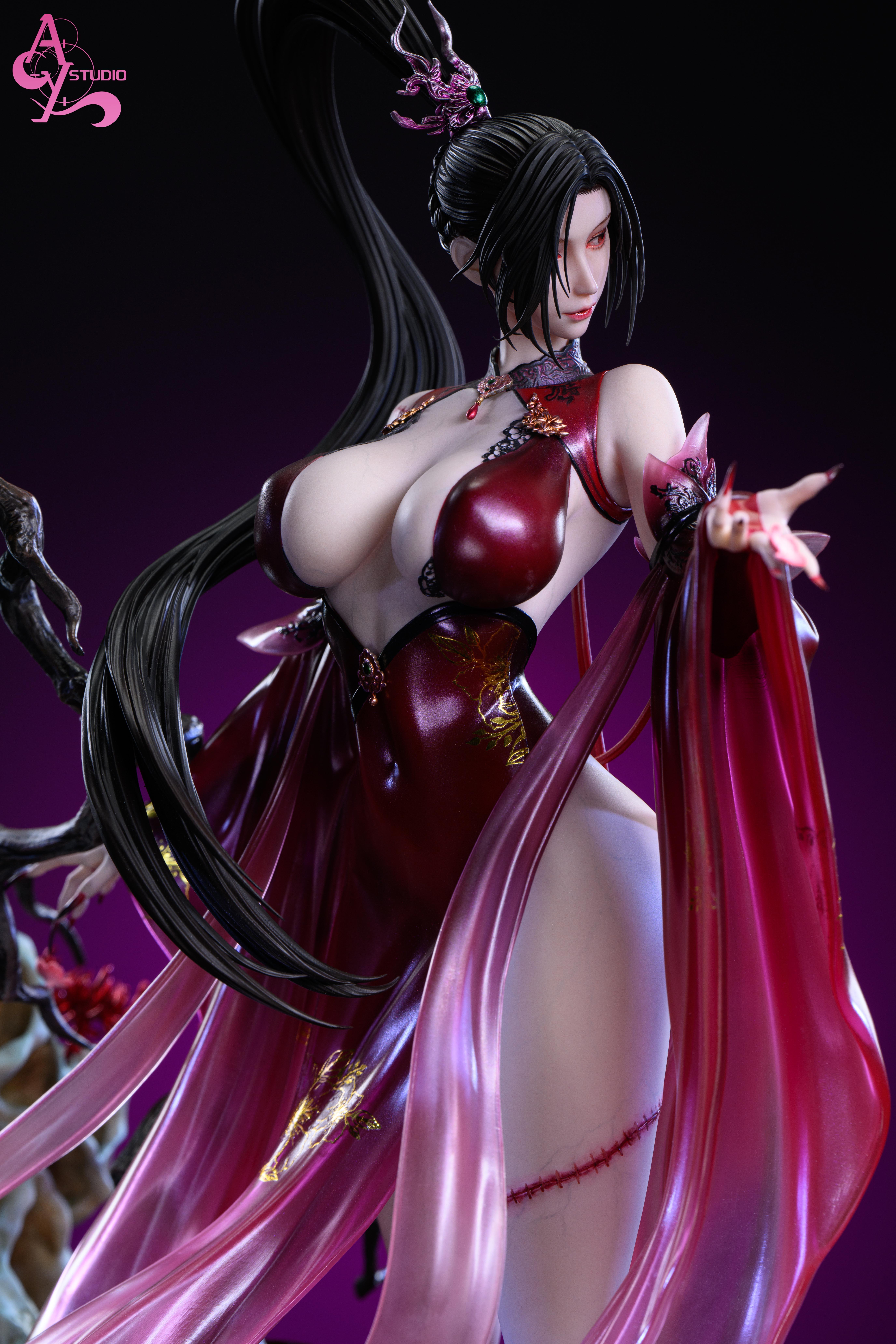 【Pre-sale】1/4 Scale DiaoChan-Original Design-Acy Studio