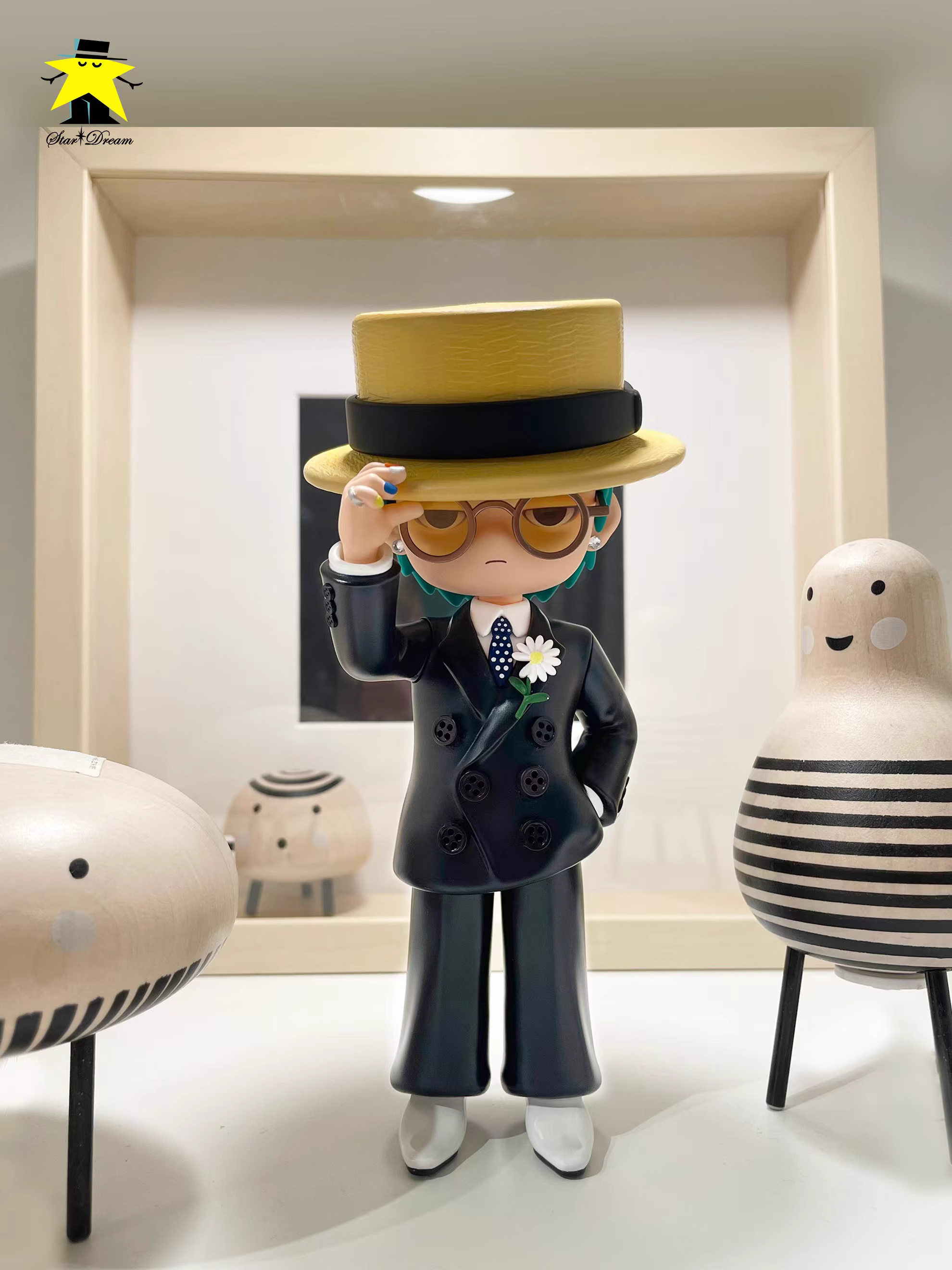 【Pre-sale】Jazz Hat Suit Edition Gdragon-Other series-StarDream Studio