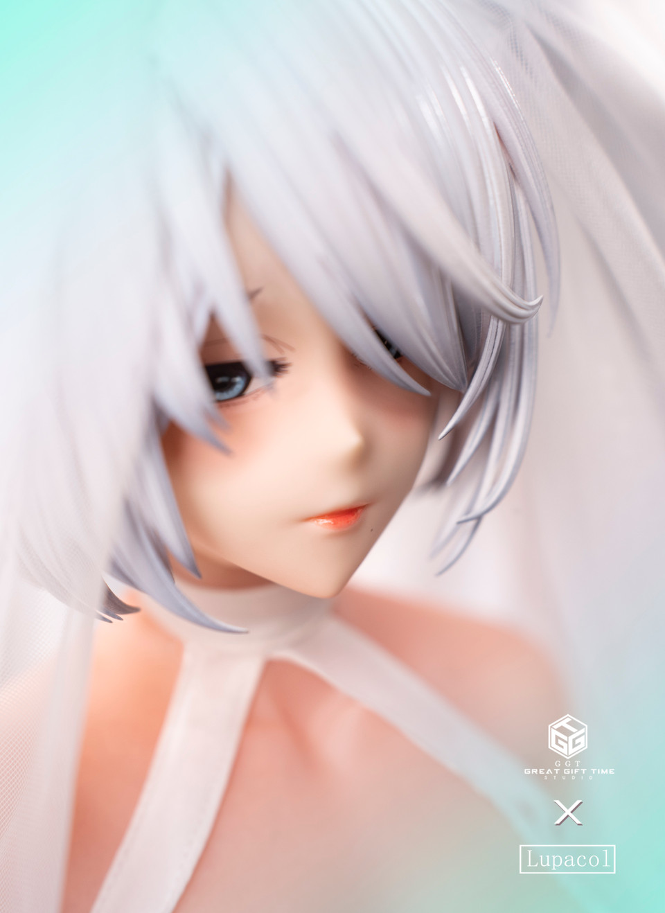 【Pre-sale】Wedding Dress 2B-NieR:Automata-Lupacol Studio
