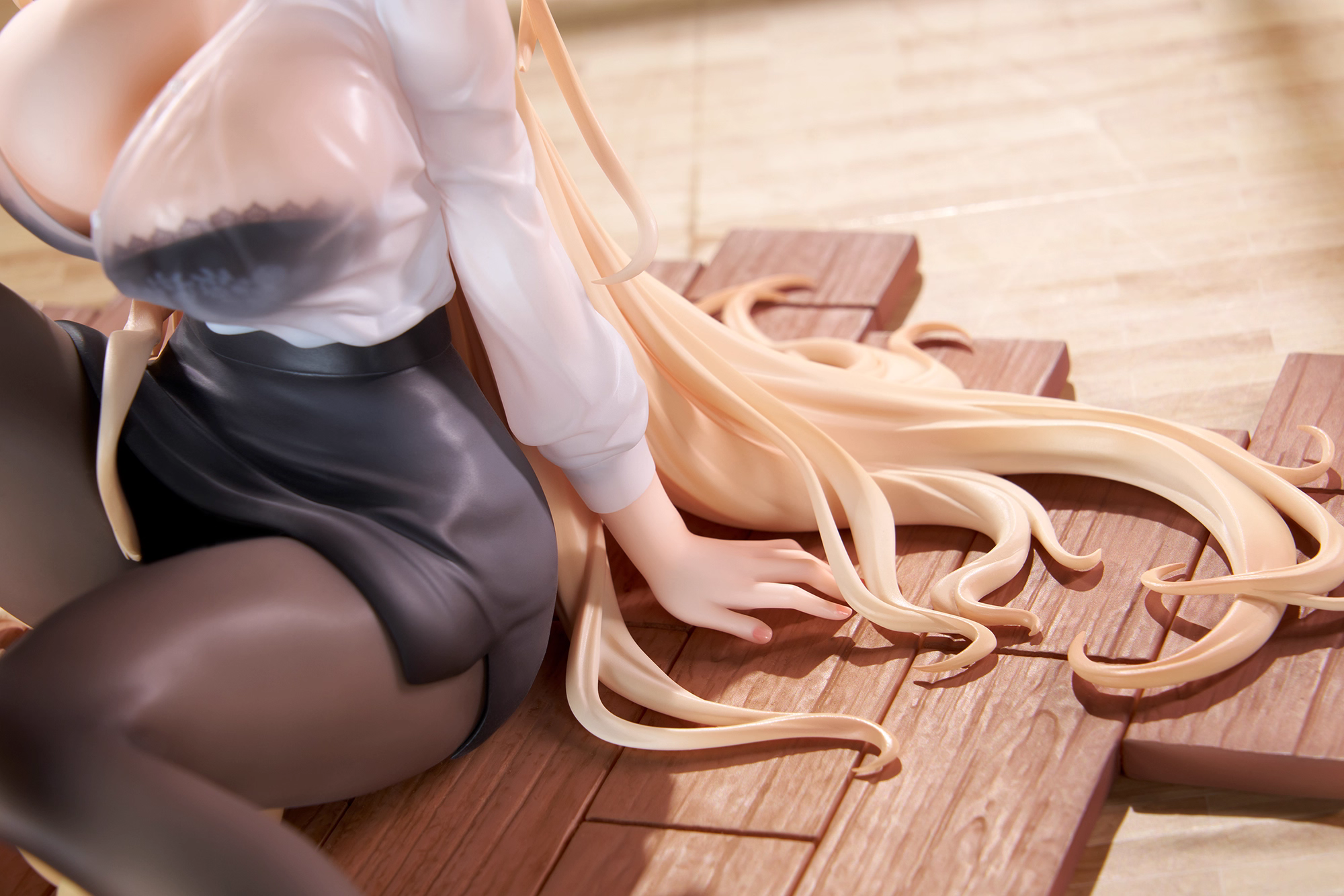 【Pre-sale】1/7 Scale Accidents in the Office Implacable-Azur Lane-APEX studio