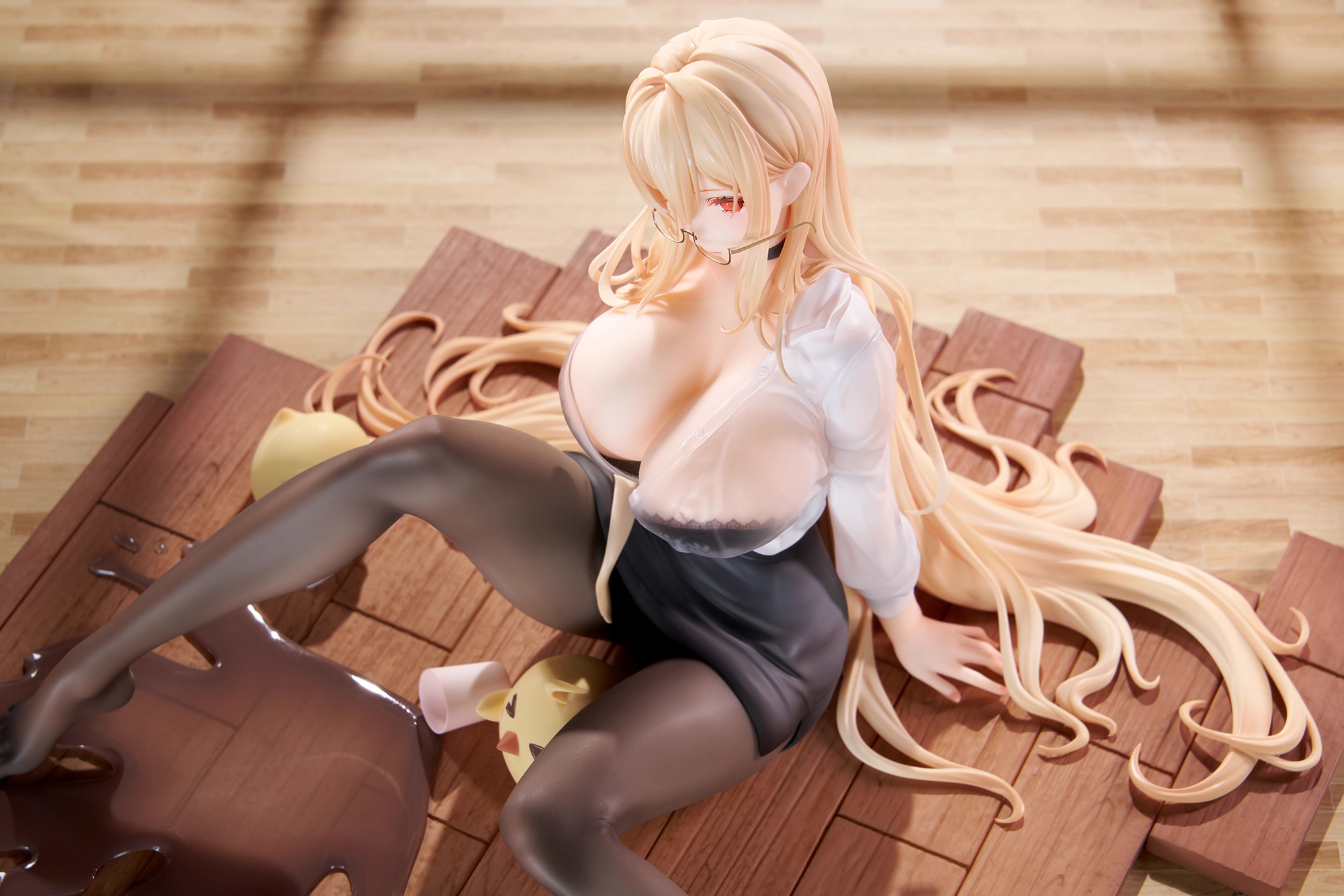 【Pre-sale】1/7 Scale Accidents in the Office Implacable-Azur Lane-APEX studio