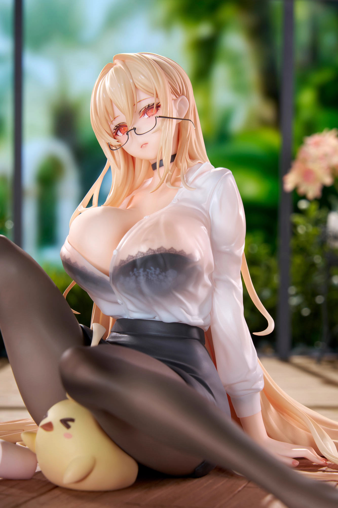 【Pre-sale】1/7 Scale Accidents in the Office Implacable-Azur Lane-APEX studio