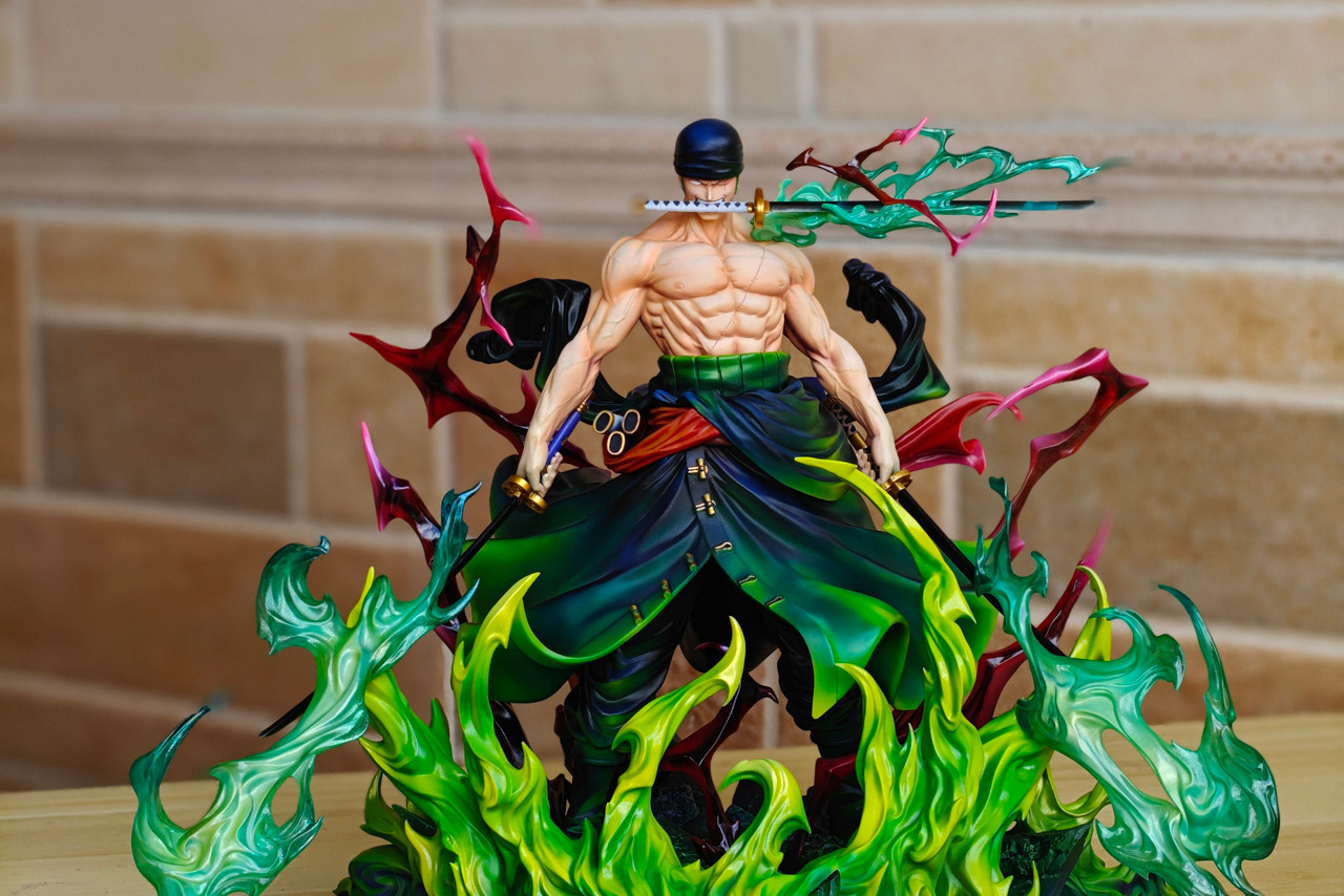 【Pre-sale】Zoro King of Hell-SY and LX Studio