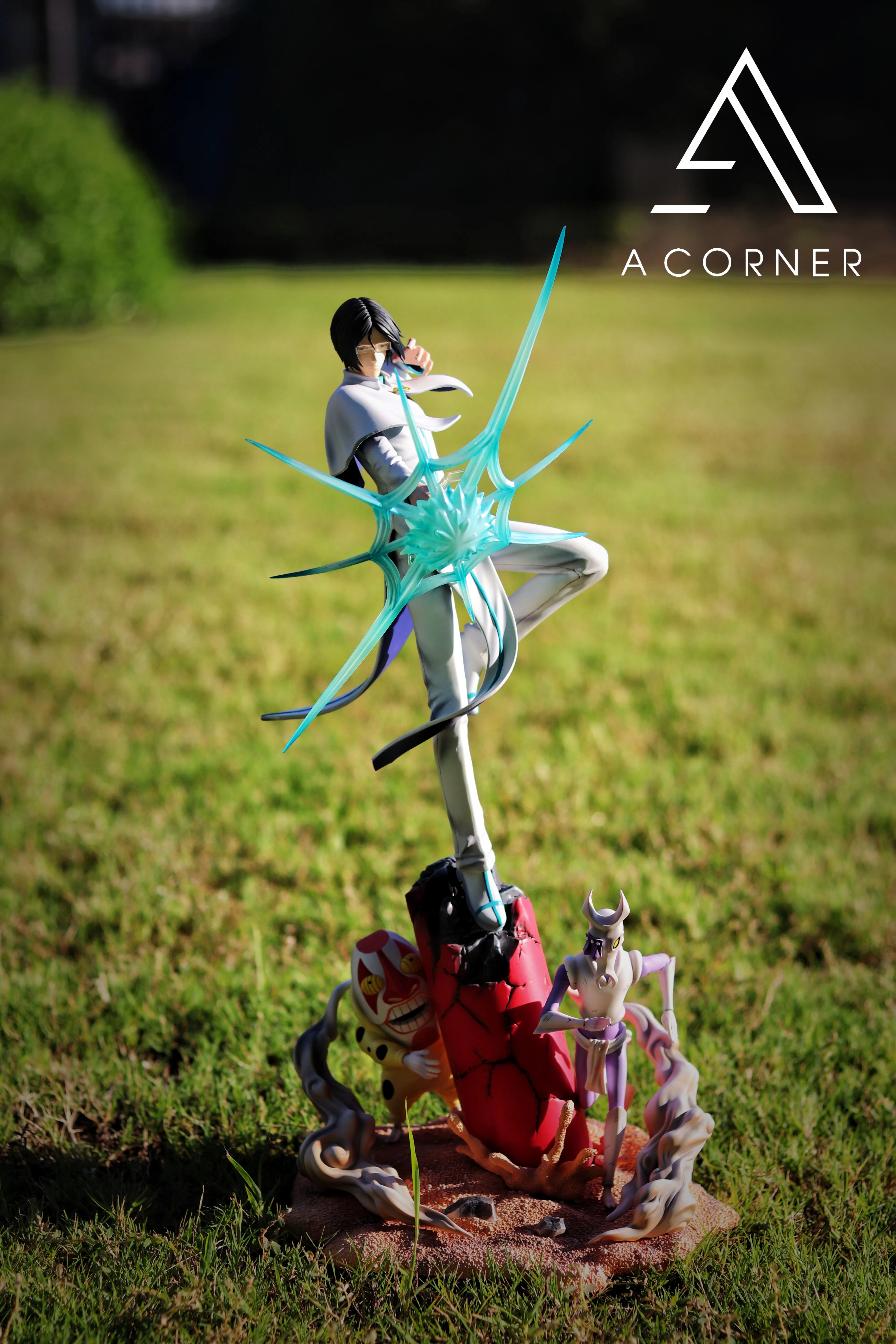 【Pre-sale】 004 Ishida Uryuu-GINTAMA-A CORNER Studio