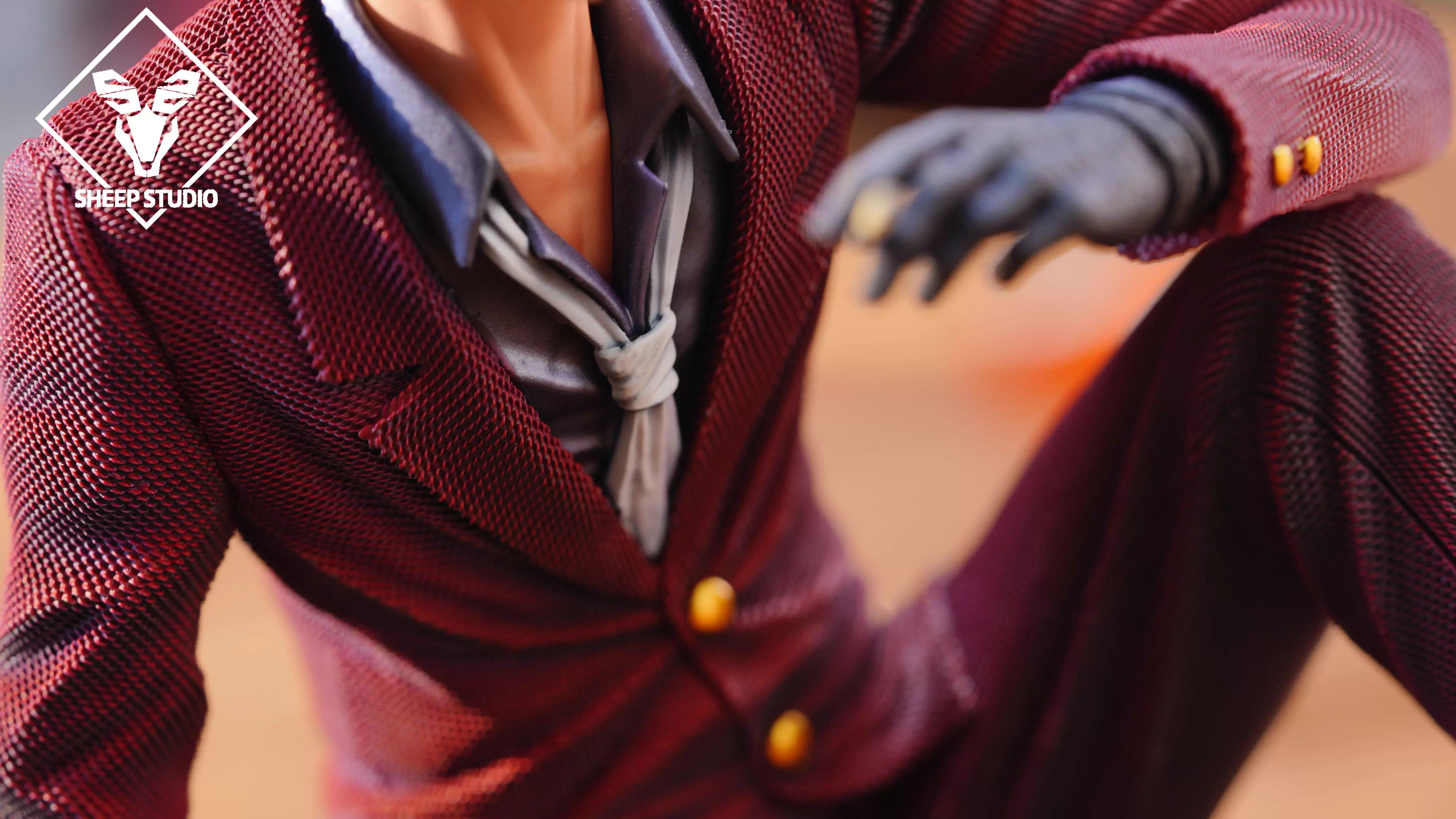 【Pre-sale】POP Scale 004 Sitting Sanji-Sheep Studio