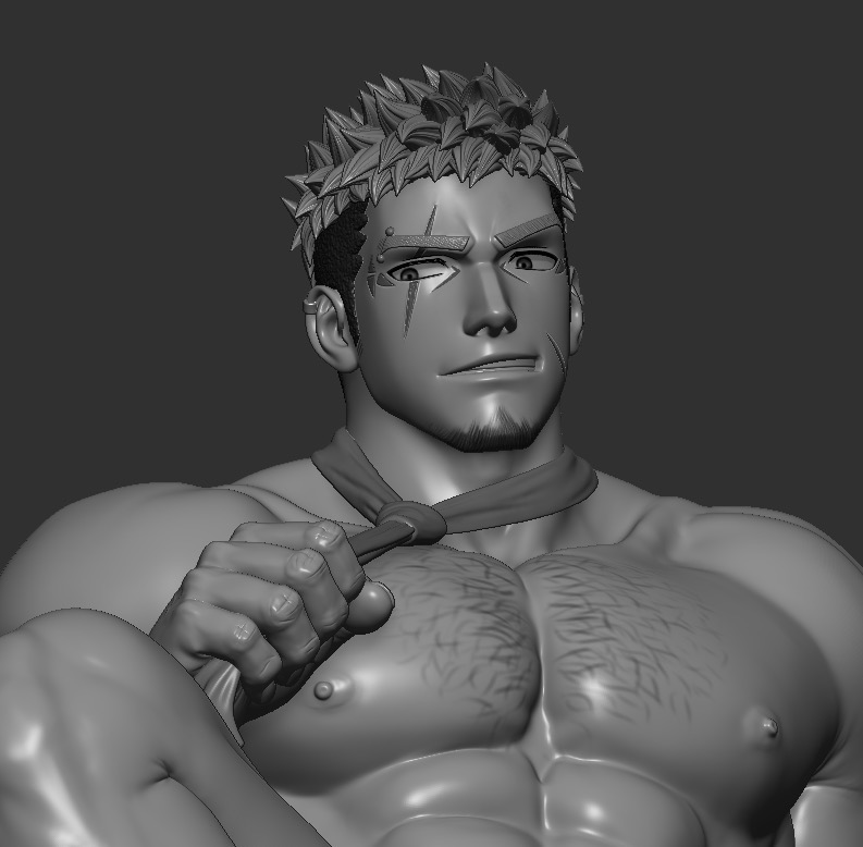 【Pre-sale Closed】1/6 Scale LONGSI-Other Series-Gentleman Studio