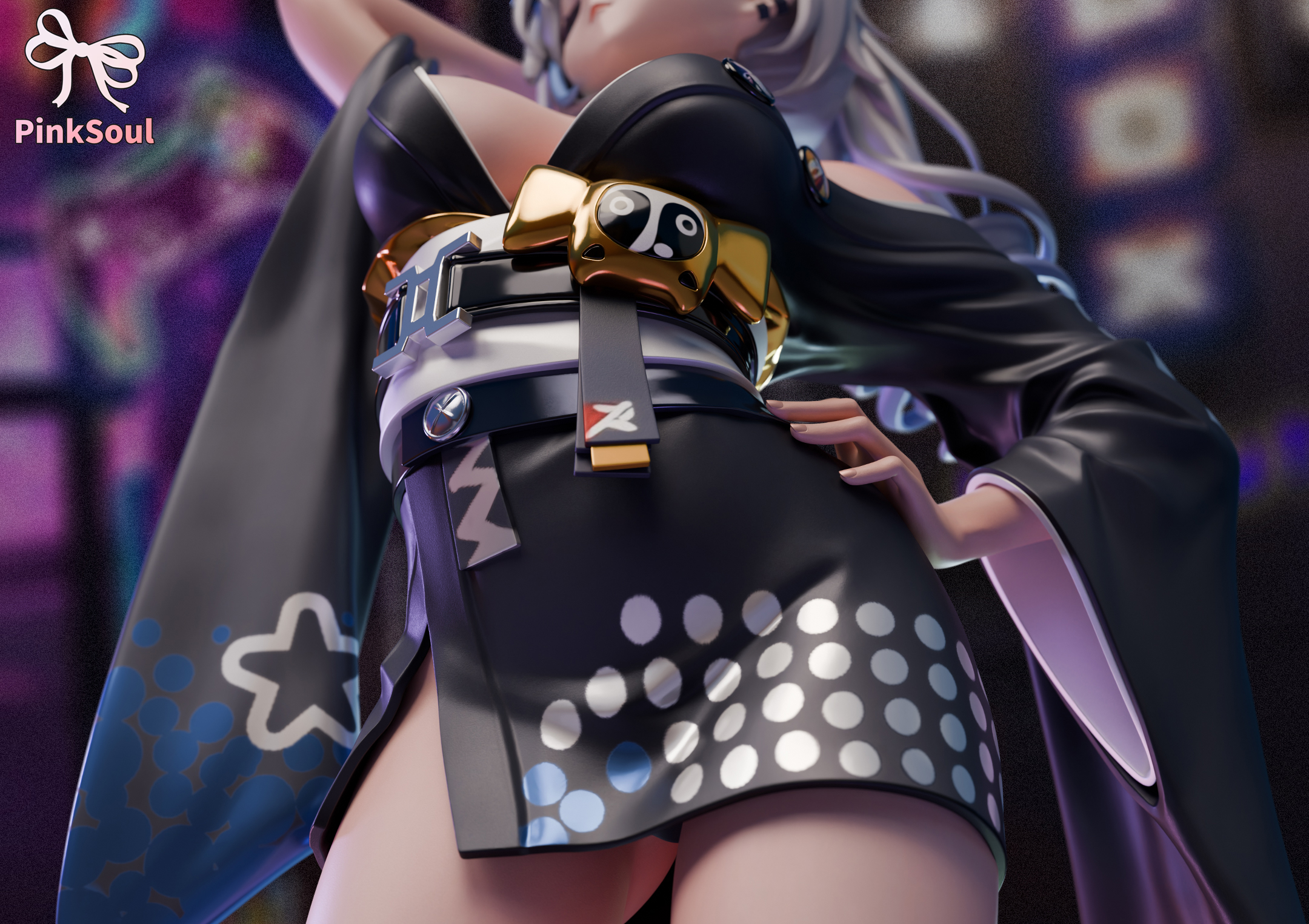 【Pre-sale】Silver Wolf-Honkai: Star Rail-pinksoul Studio