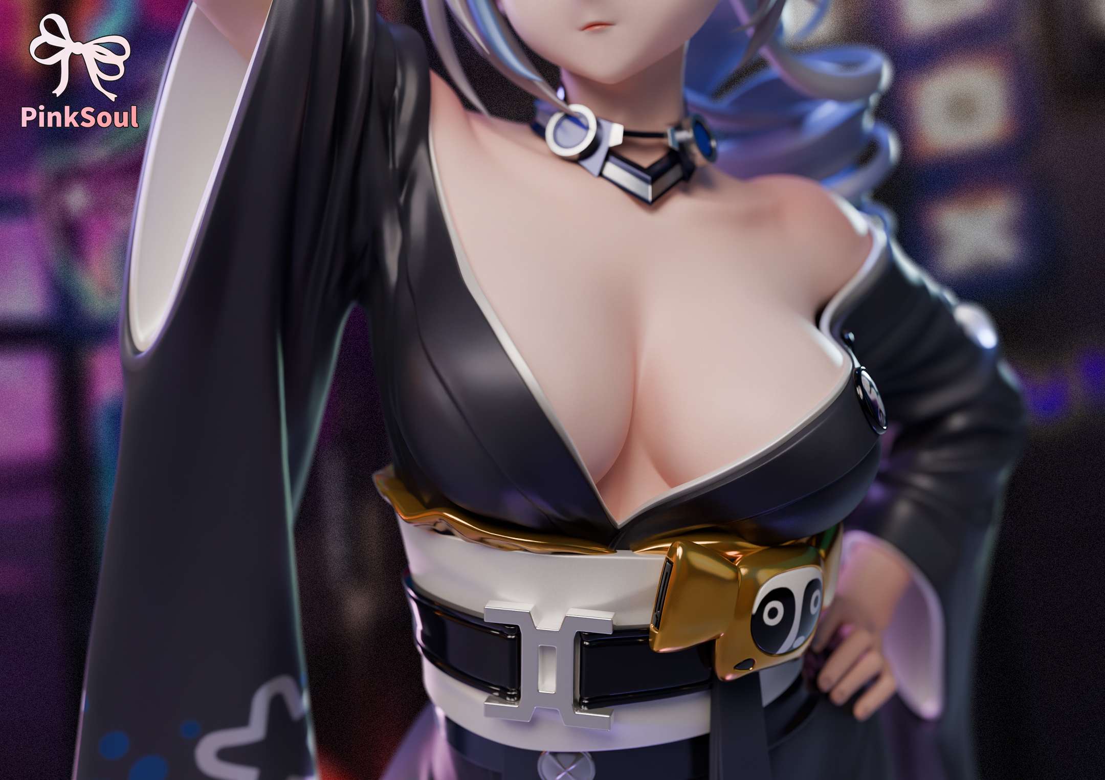 【Pre-sale】Silver Wolf-Honkai: Star Rail-pinksoul Studio