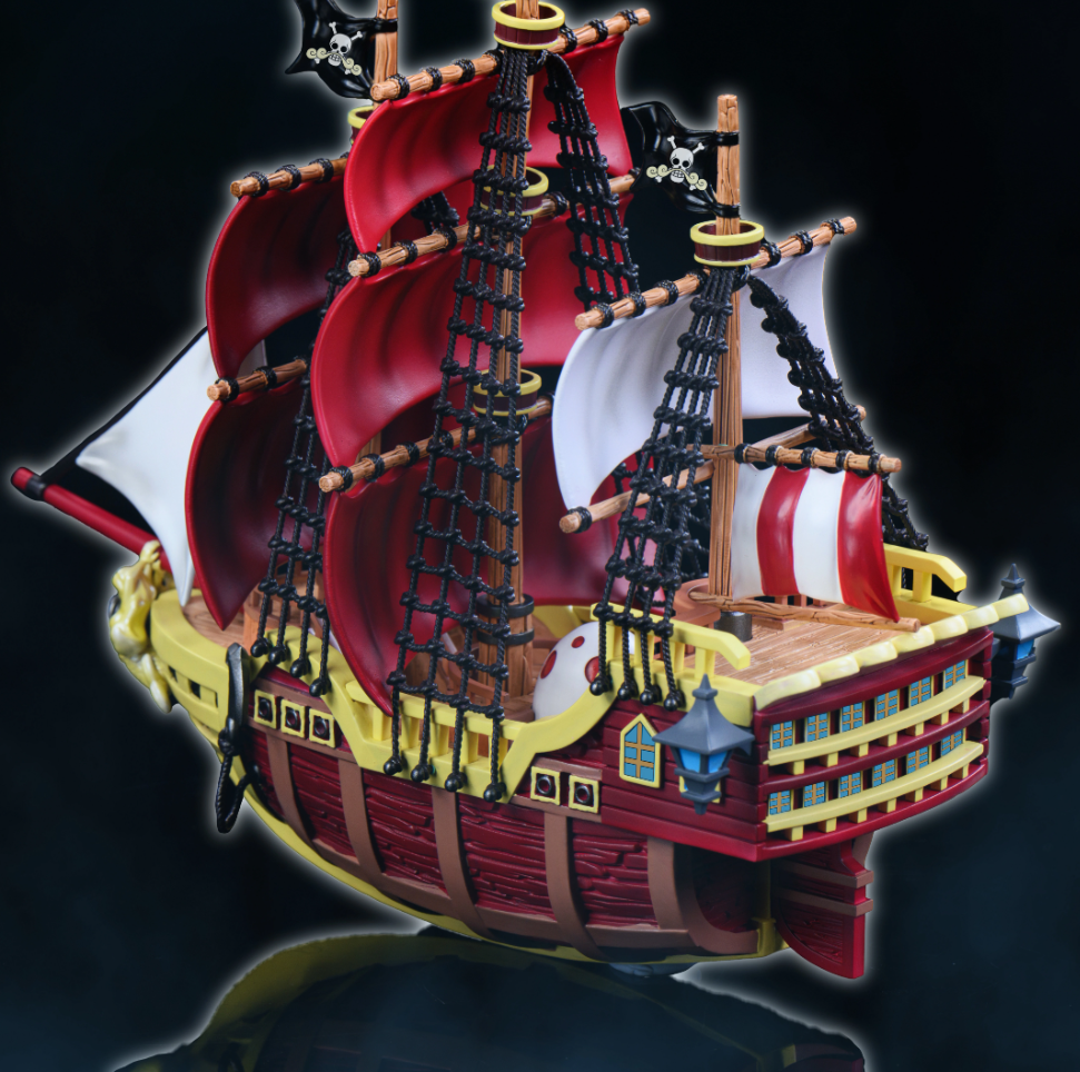 【Pre-sale】025 Oro Jackson Ship-M4 Studio