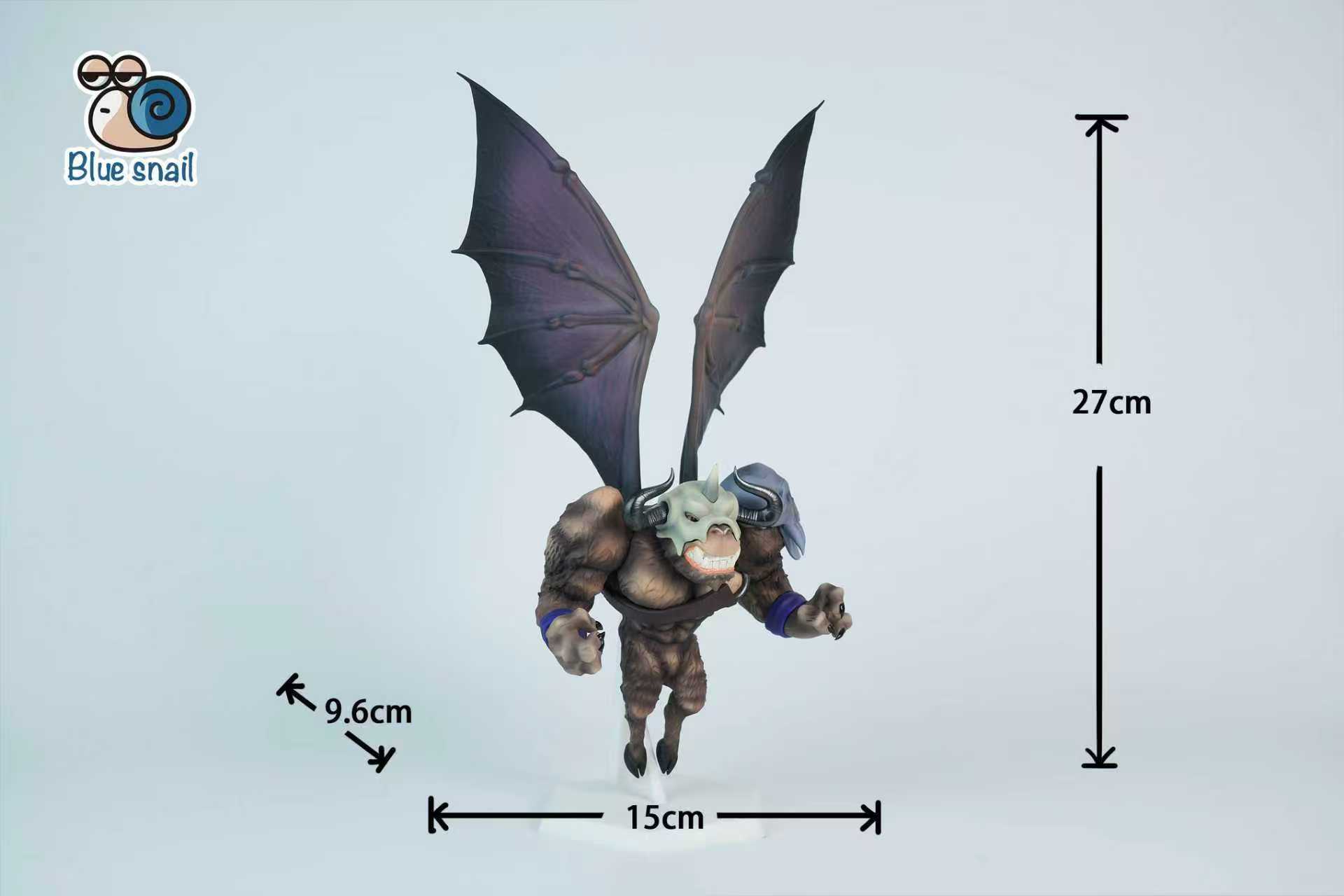 【Pre-sale】028 Crimson Balrog of Competence‌-Other series-Blue Snail Studio