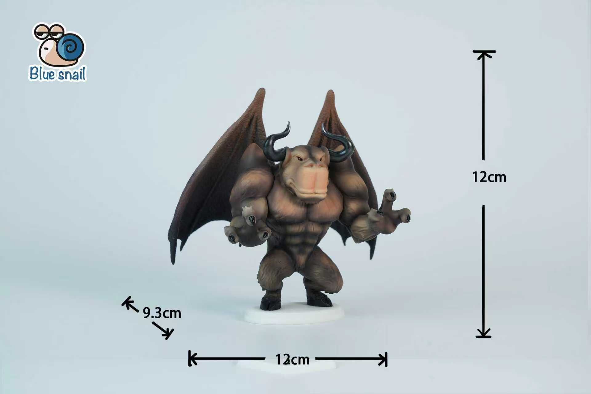 【Pre-sale】028 Crimson Balrog of Competence‌-Other series-Blue Snail Studio