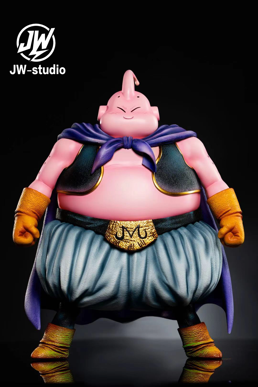 【Pre-sale】1/6 Scale Fat Majin Buu-JW Studio