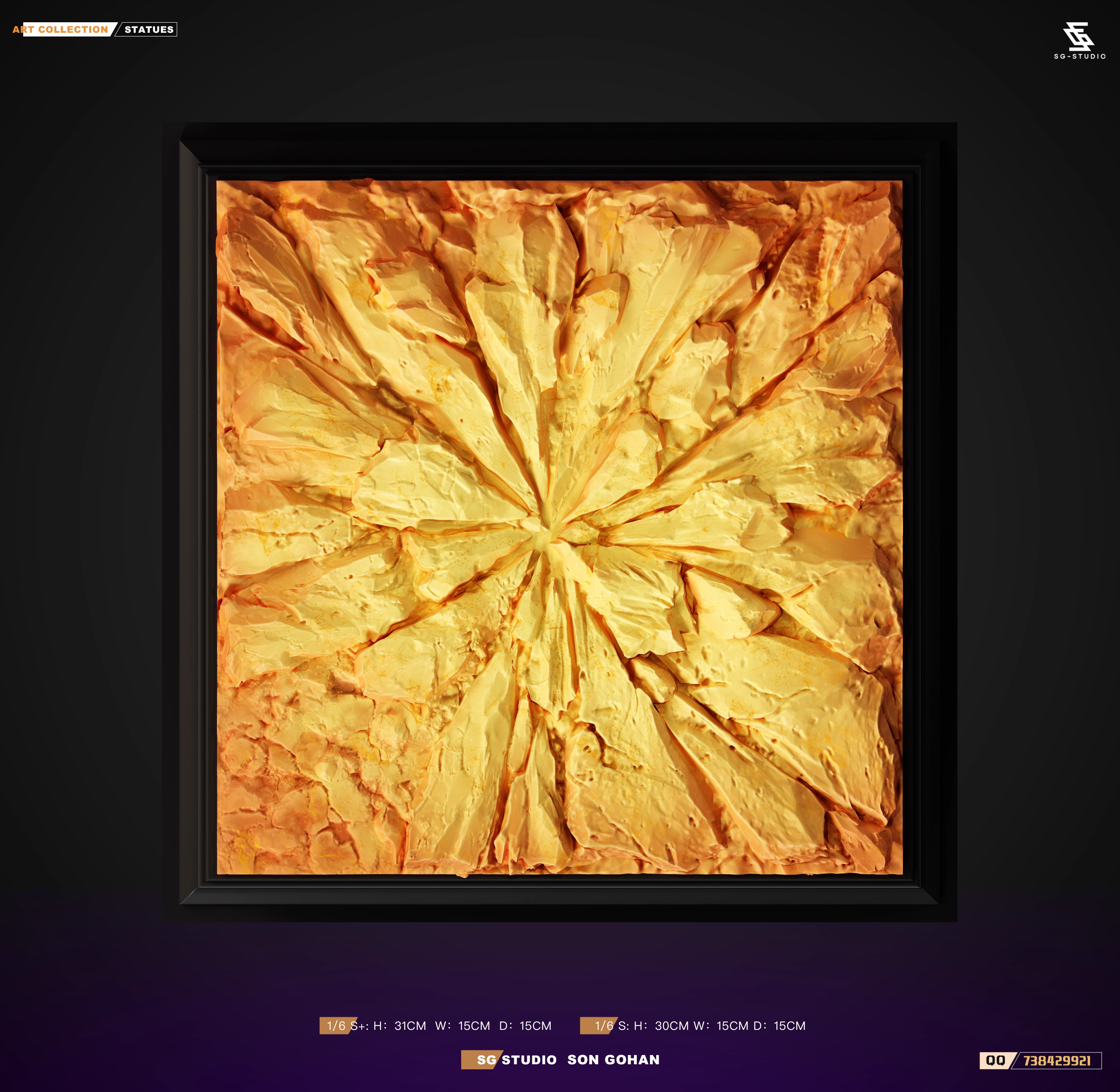 【Pre-sale】005 Son Gohan-SG Studio