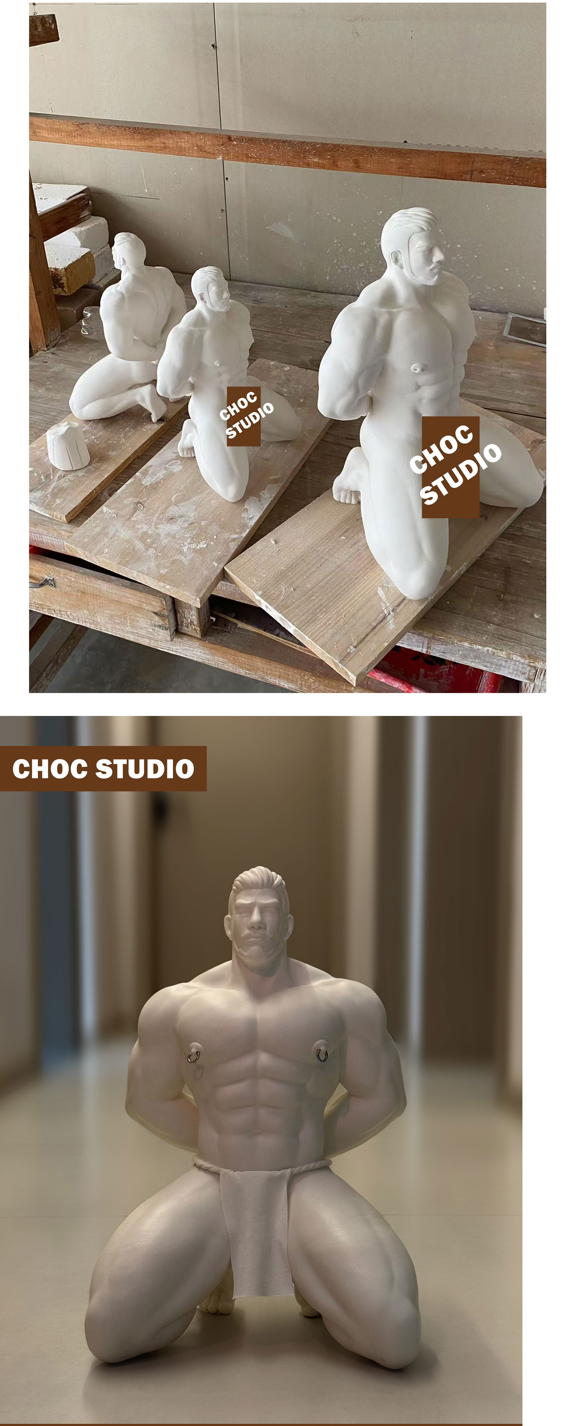 【Sold out】Reverse Flow Incense Burner-other series-CHOC studio