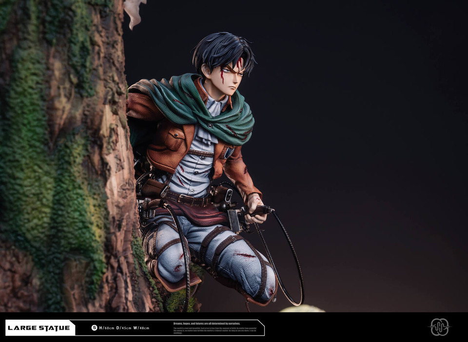 【Pre-sale】The sharpest sword Levi and Erwin-Attack on Titan-Hertz Studio