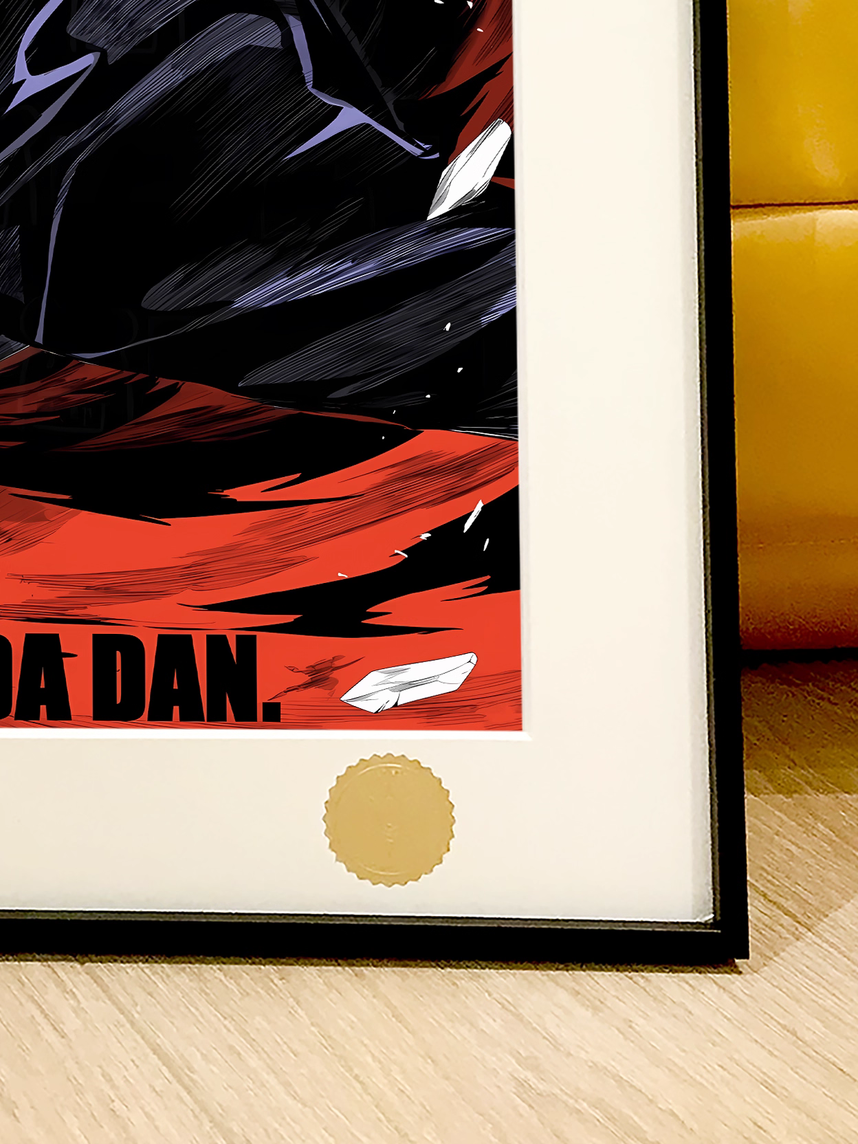 【Pre-sale】Decorative Painting of Takakura Ken-XingKong Studio