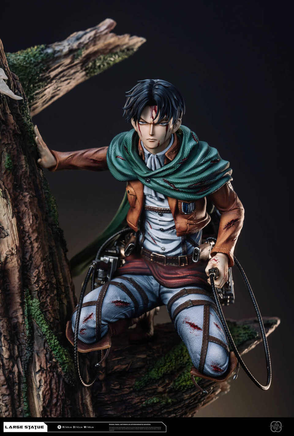 【Pre-sale】The sharpest sword Levi and Erwin-Attack on Titan-Hertz Studio