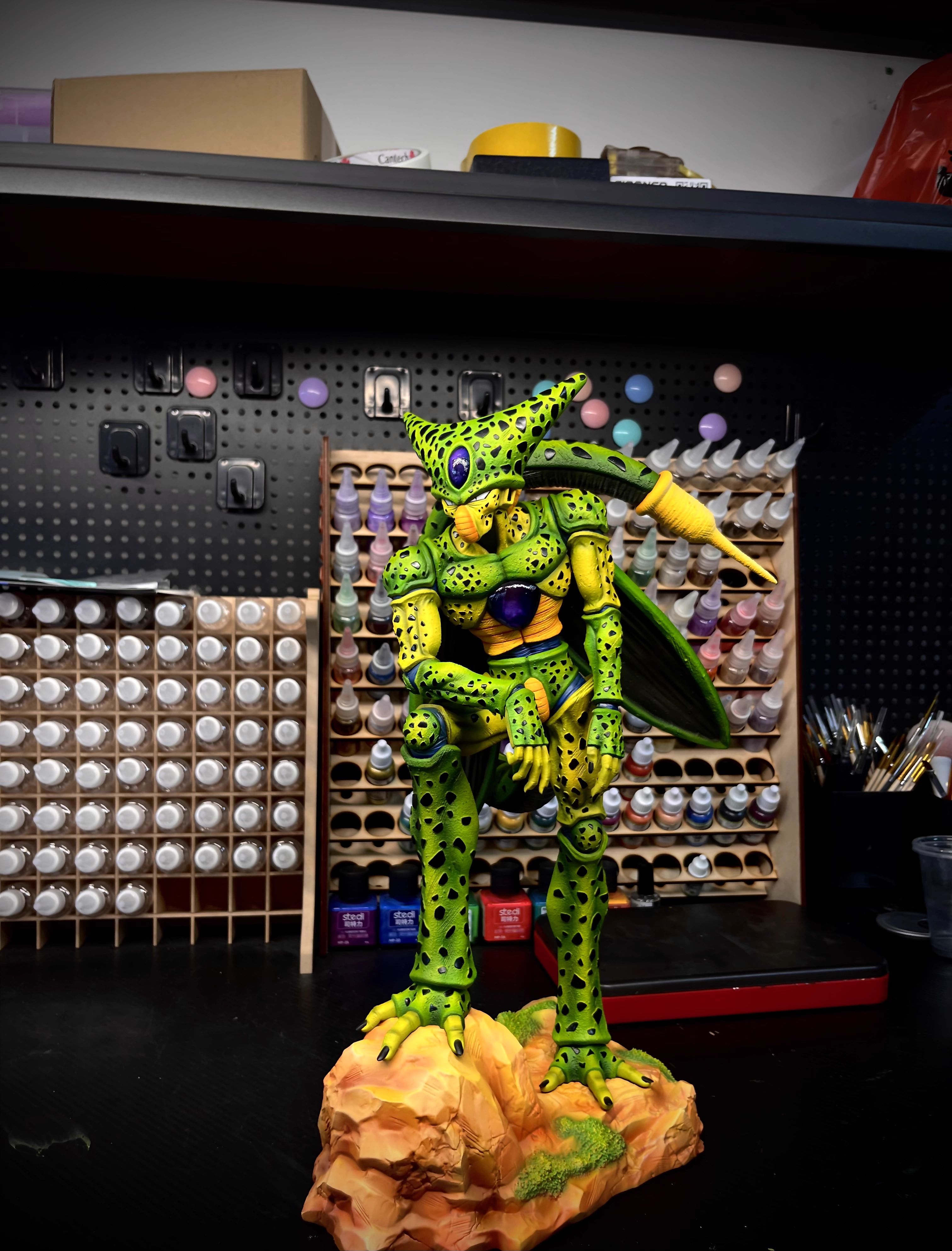 【Pre-sale】Cell-Zhan Studio