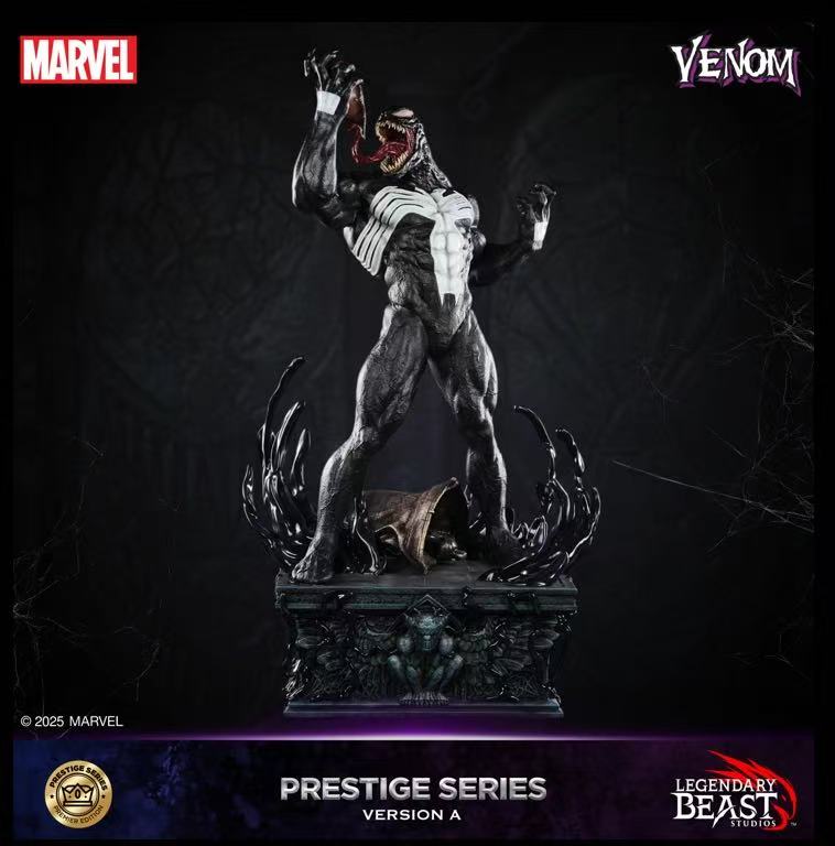 【Pre-sale】1/3 Scale Venom-Other series-Acme Studio