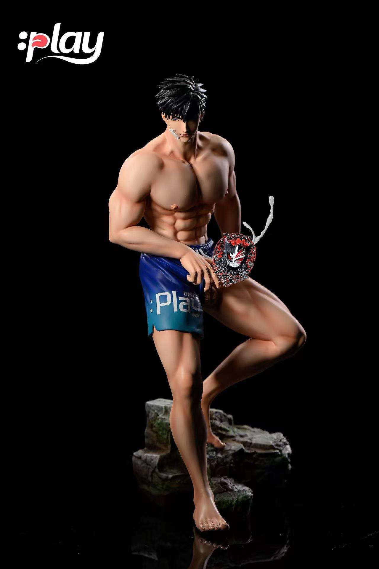 【Sold out】1/6 Scale ANYHOW AHao and DingDa-Other Series-Play Studio