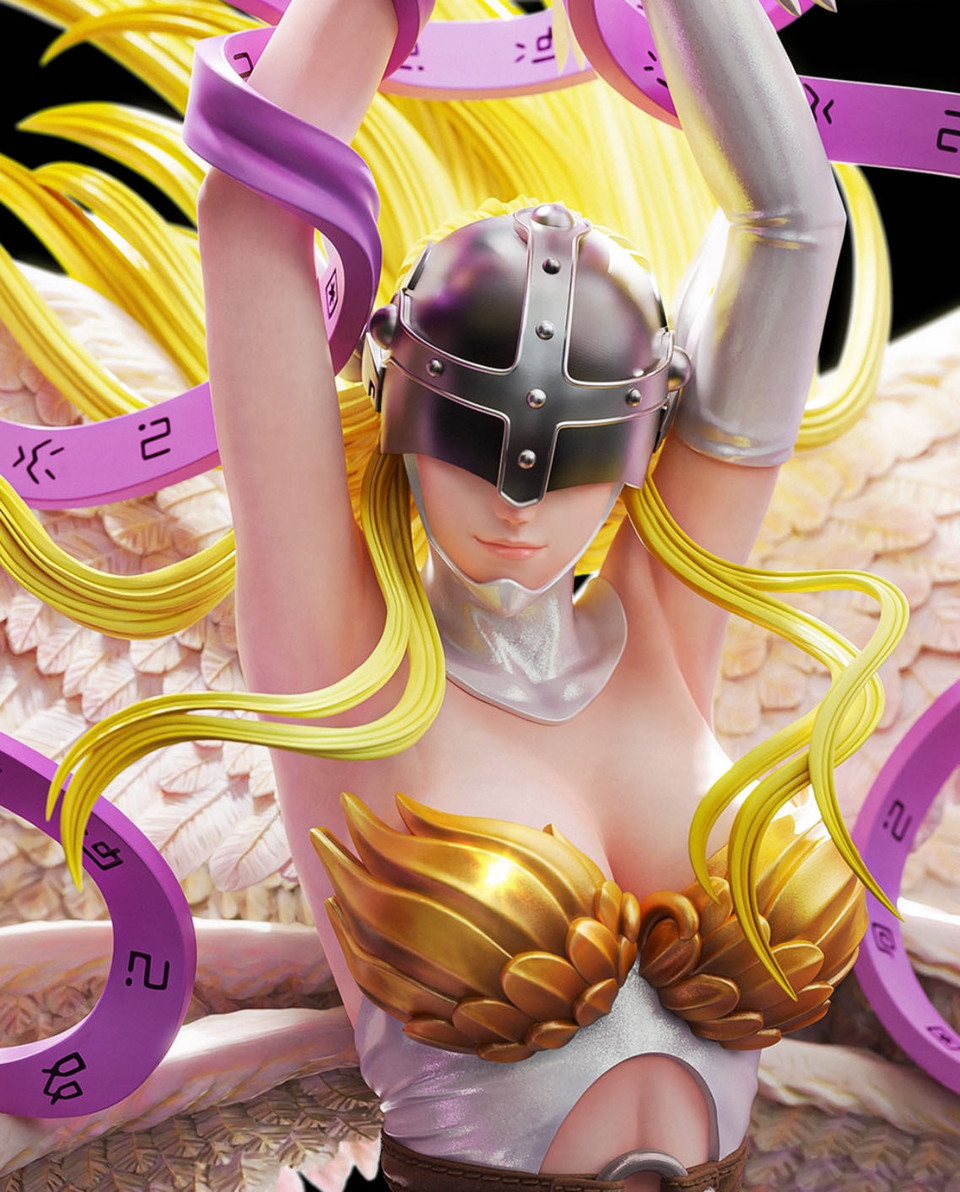 【Pre-sale】Angewomon-Digimon Adventure-CN Studio