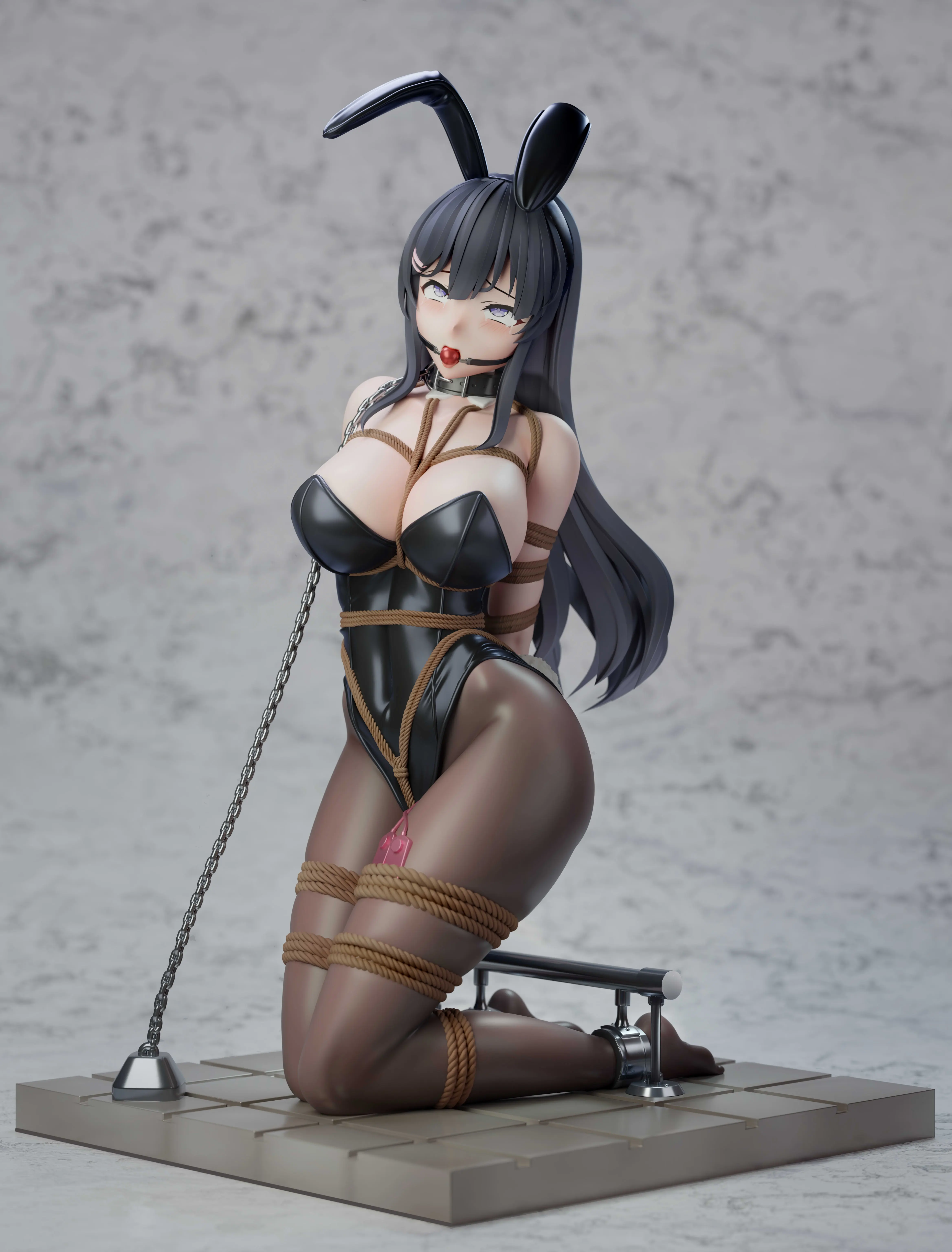 【Pre-sale】1/6 Scale Bunny Girl Sakurajima Mai-「青春ブタ野郎」シリーズ-Make zero Studio
