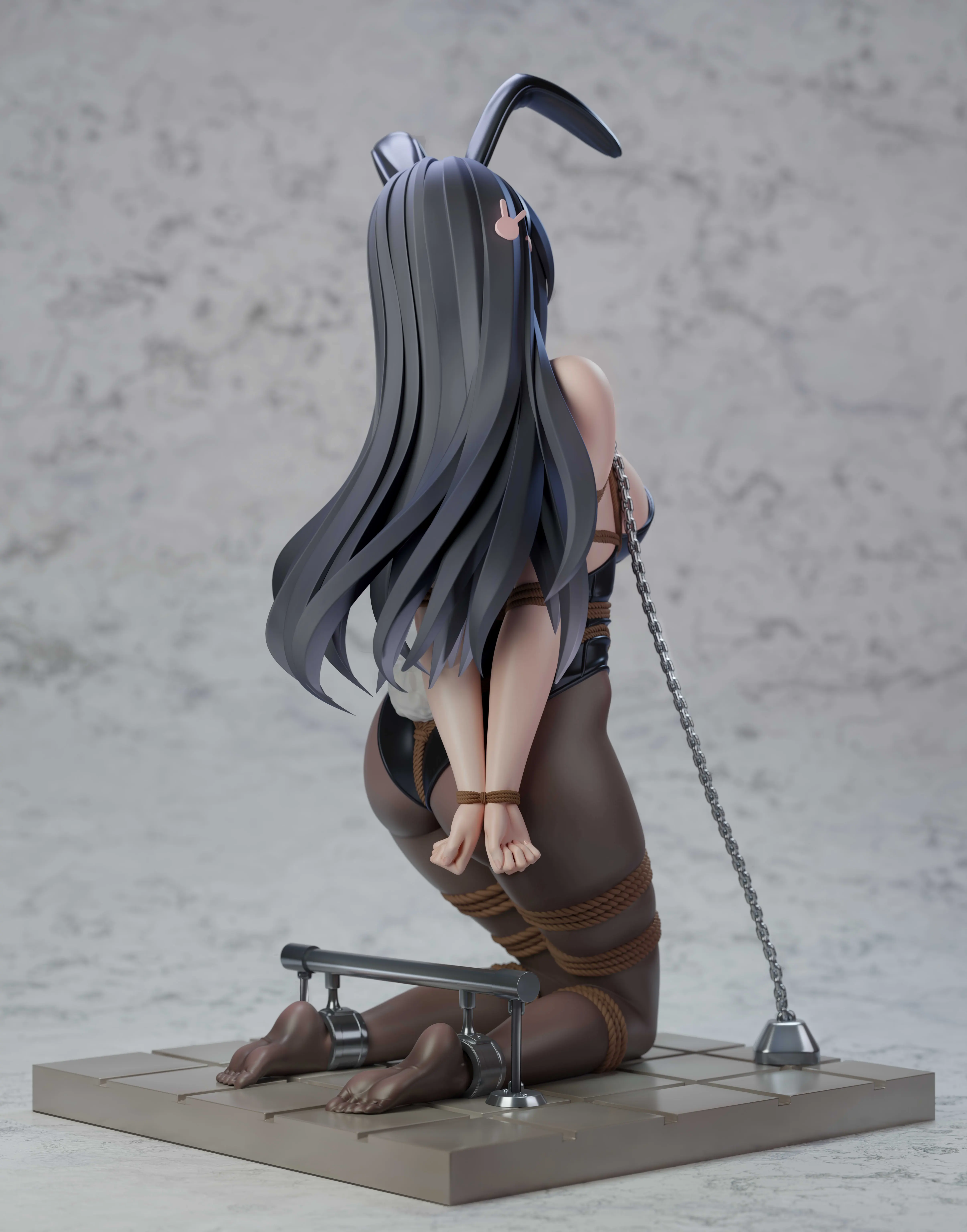 【Pre-sale】1/6 Scale Bunny Girl Sakurajima Mai-「青春ブタ野郎」シリーズ-Make zero Studio