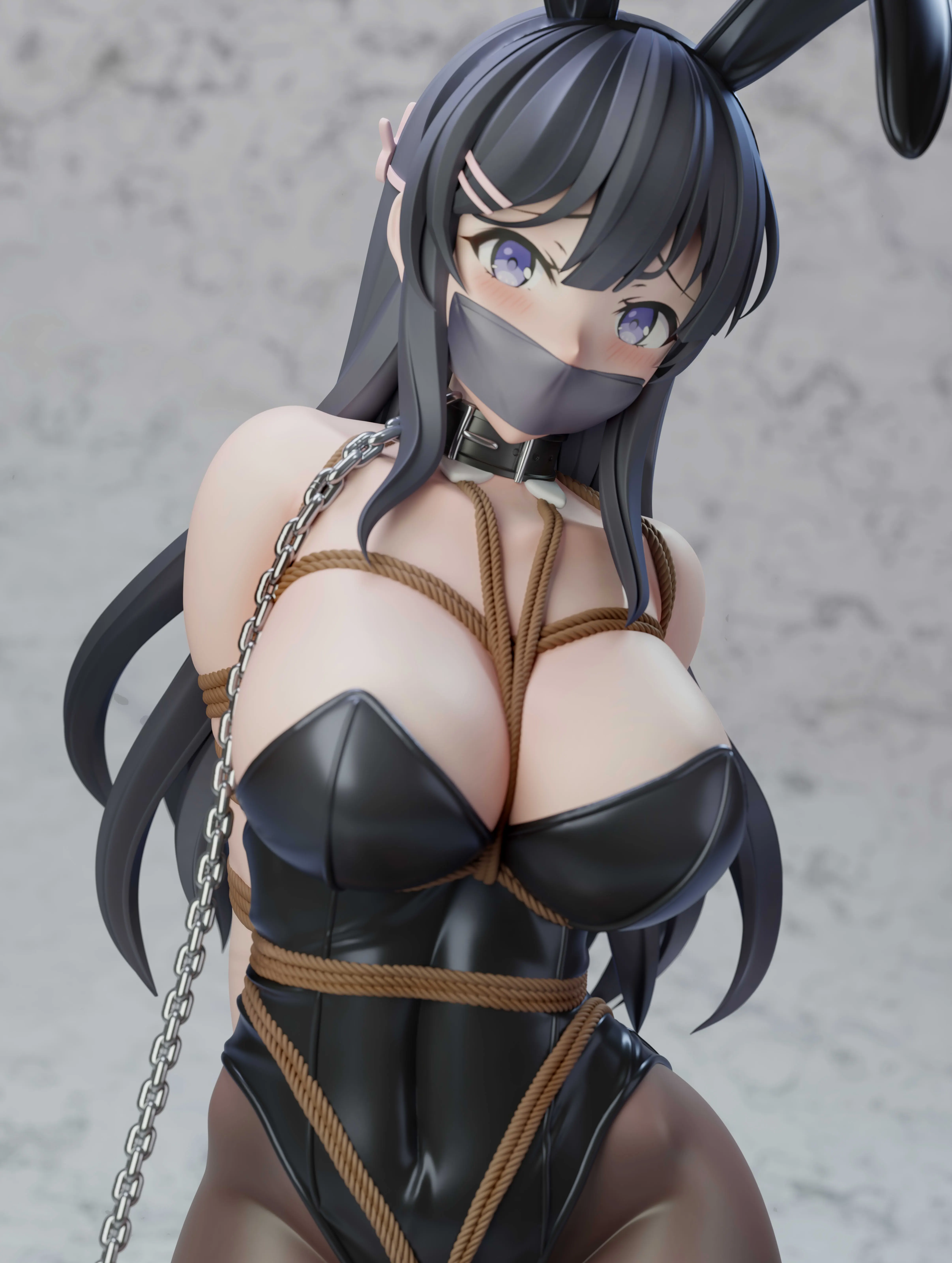 【Pre-sale】1/6 Scale Bunny Girl Sakurajima Mai-「青春ブタ野郎」シリーズ-Make zero Studio