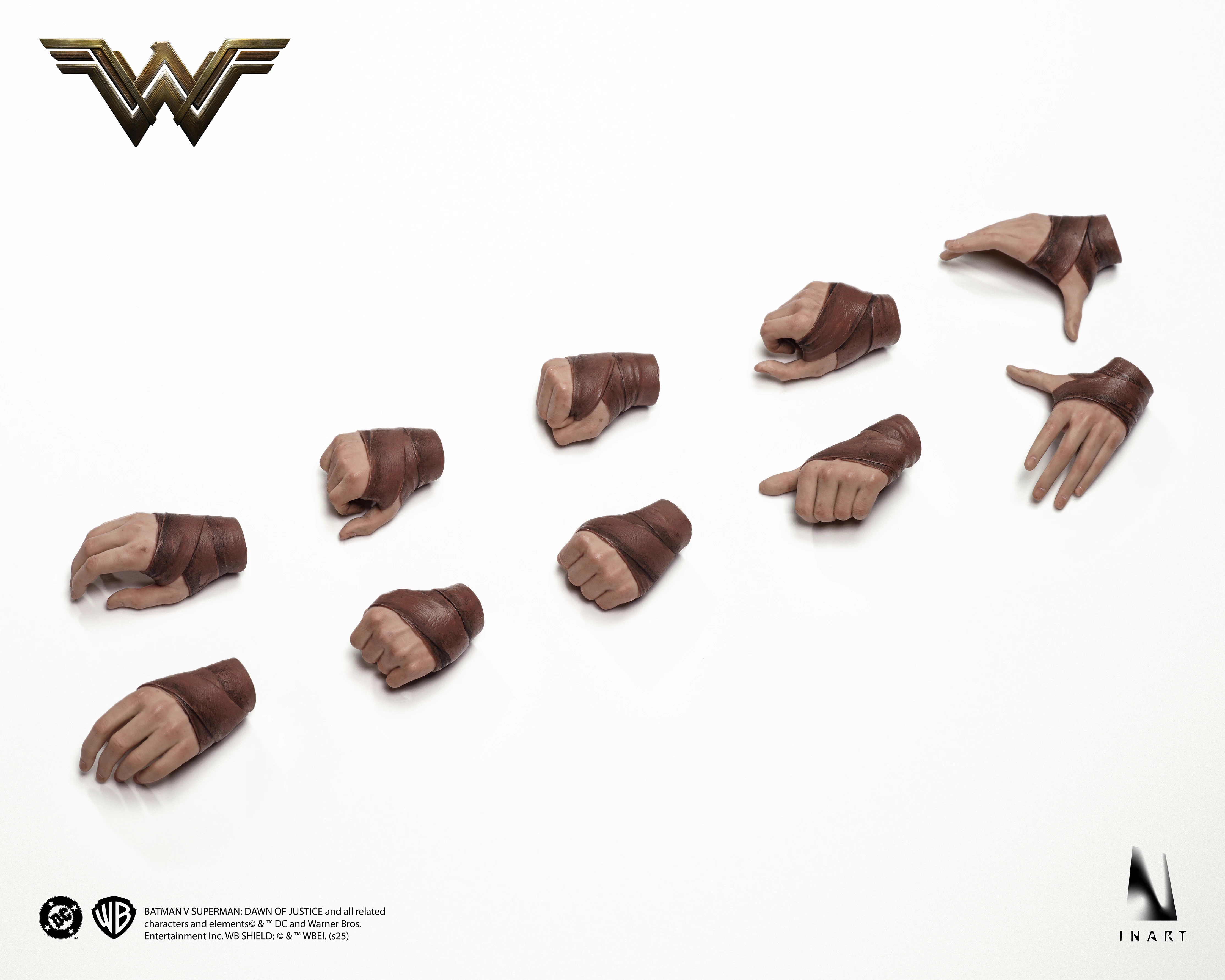 【Pre-sale】1/6 Scale Wonder Woman-Other series-INART Studio