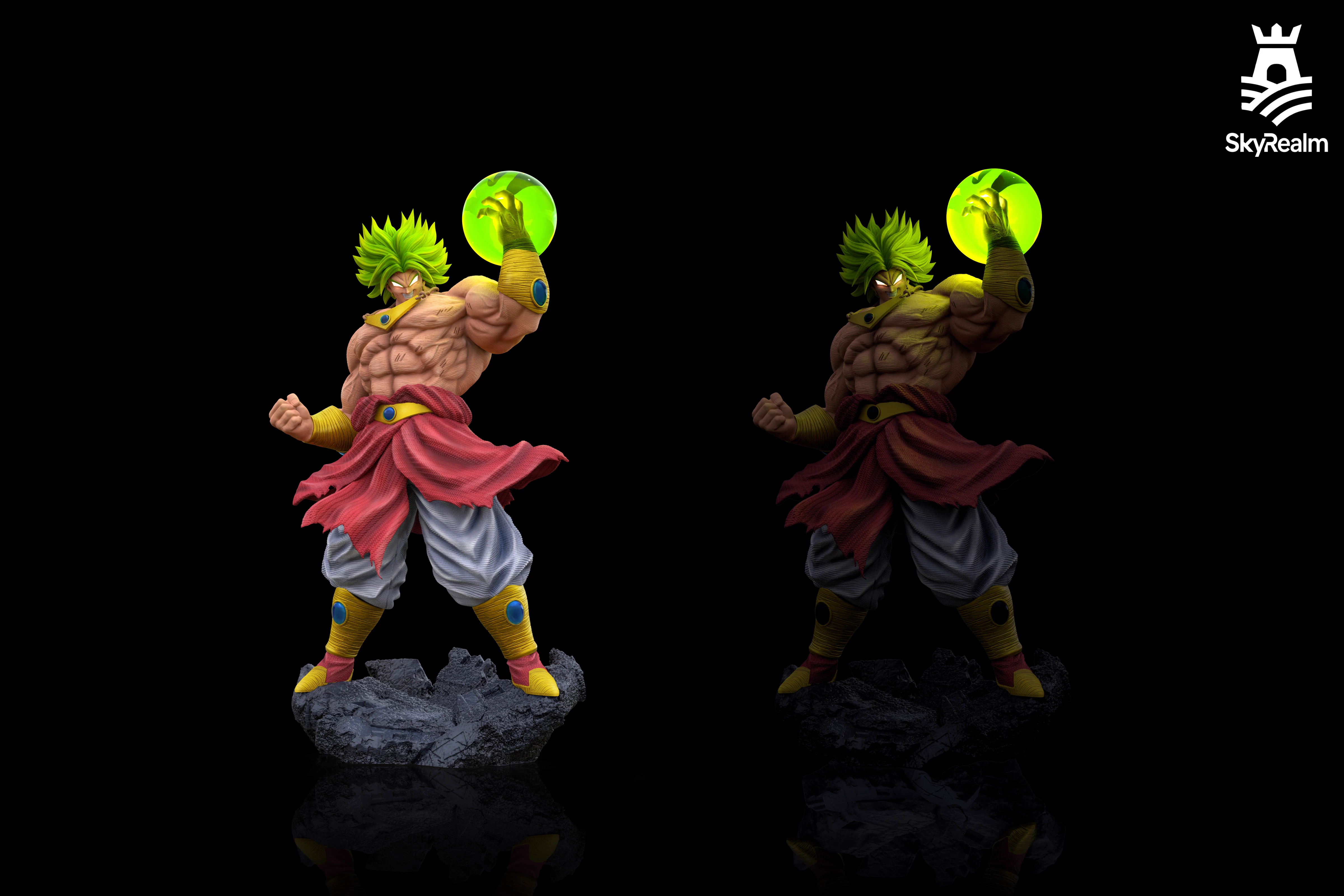 【Pre-sale】Broly-SkyRealm Studio