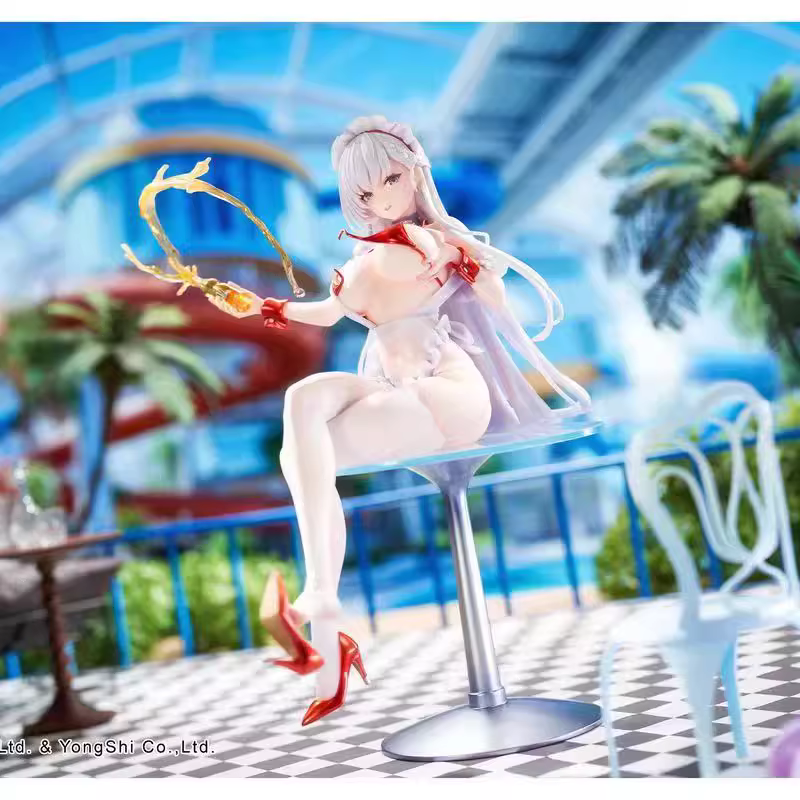 【Pre-sale】1/7 Scale HMS Belfast-Azure Lane-GSAS Studio