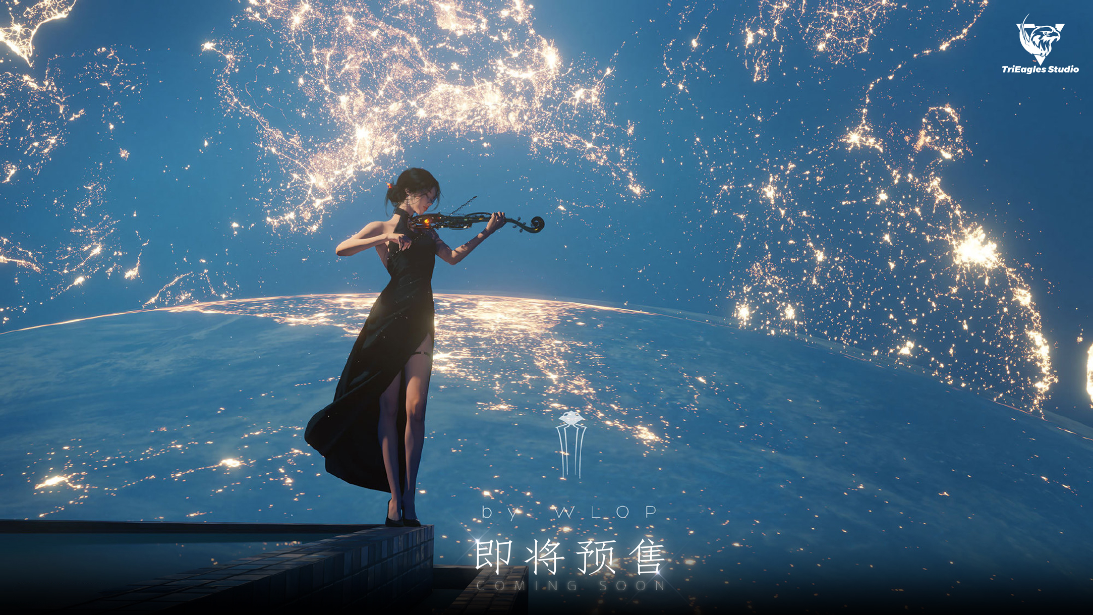 【Pre-sale】1/4 Scale Starfall-Other series-TES Studio