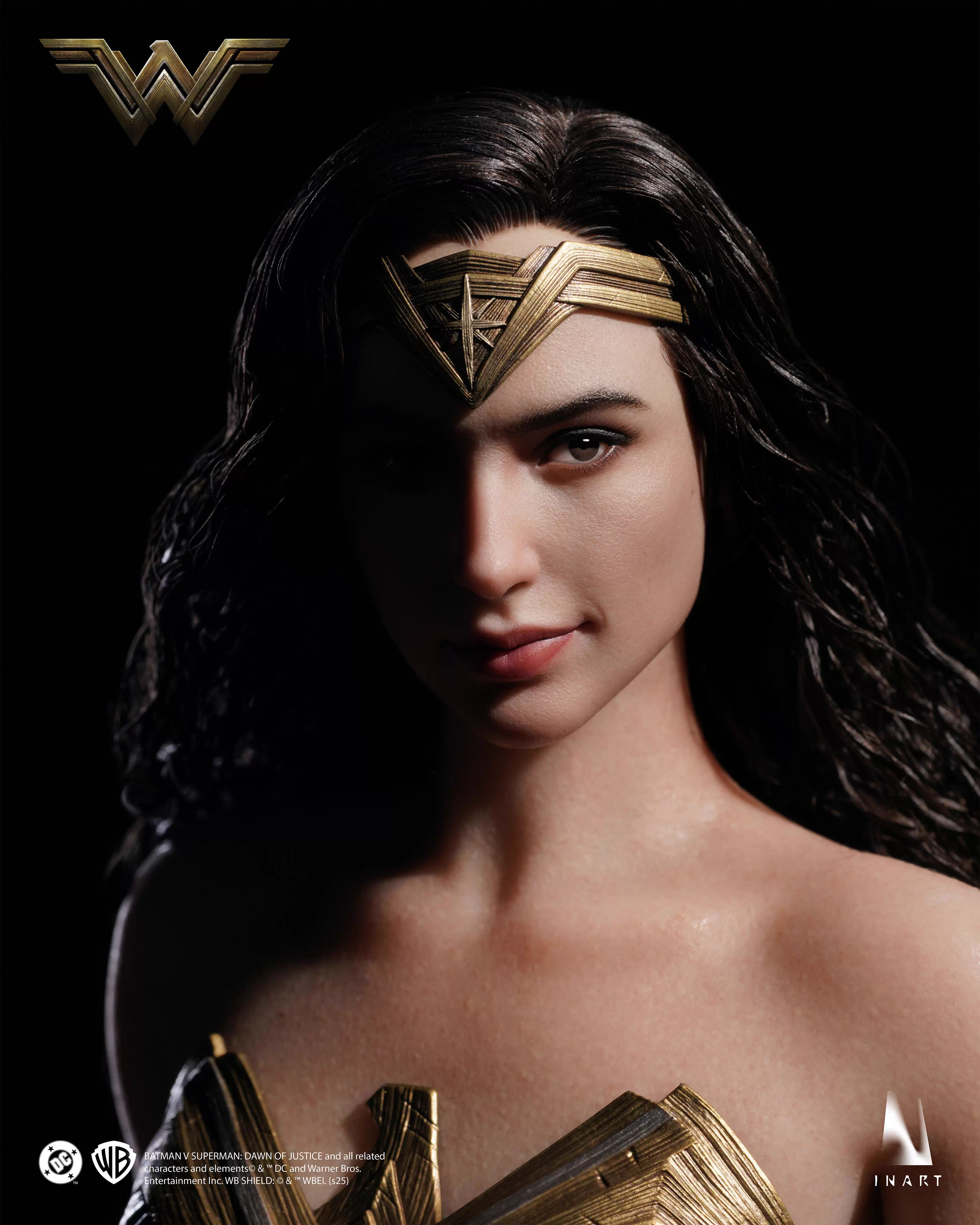 【Pre-sale】1/6 Scale Wonder Woman-Other series-INART Studio