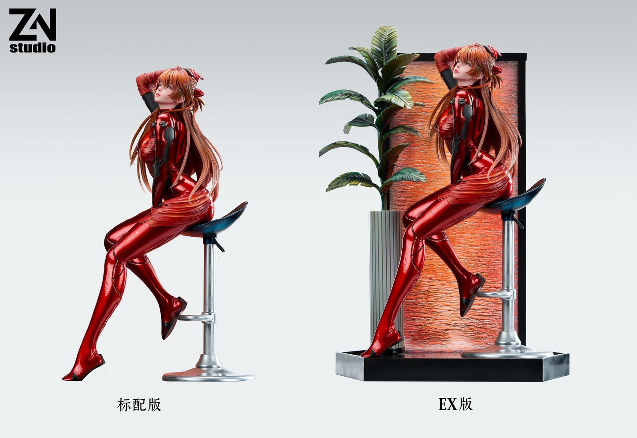 【Pre-sale】1/4 Scale Asuka-EVA-ZN Studio