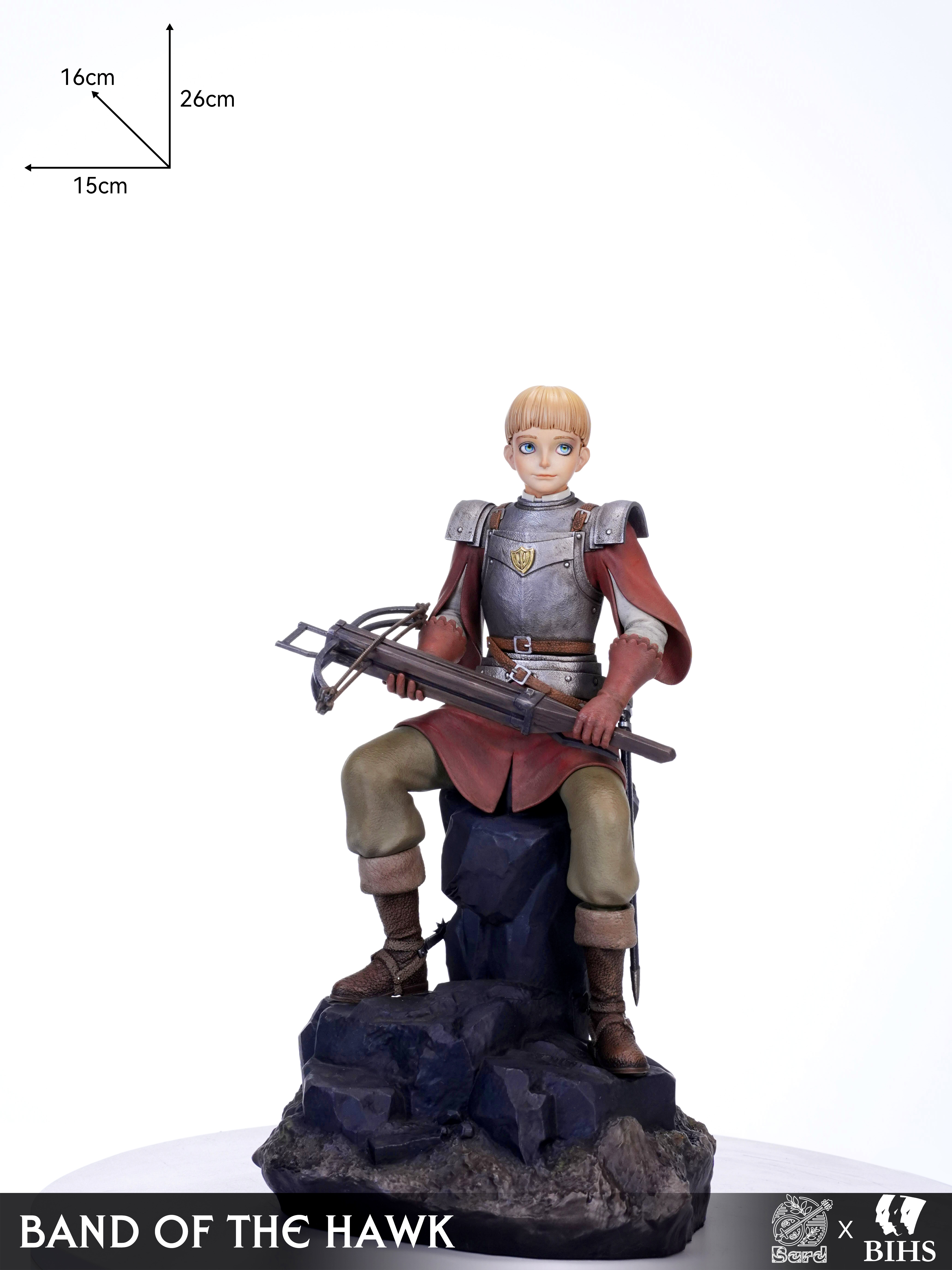 【Pre-sale】Griffith-Bard and Bihs Studios