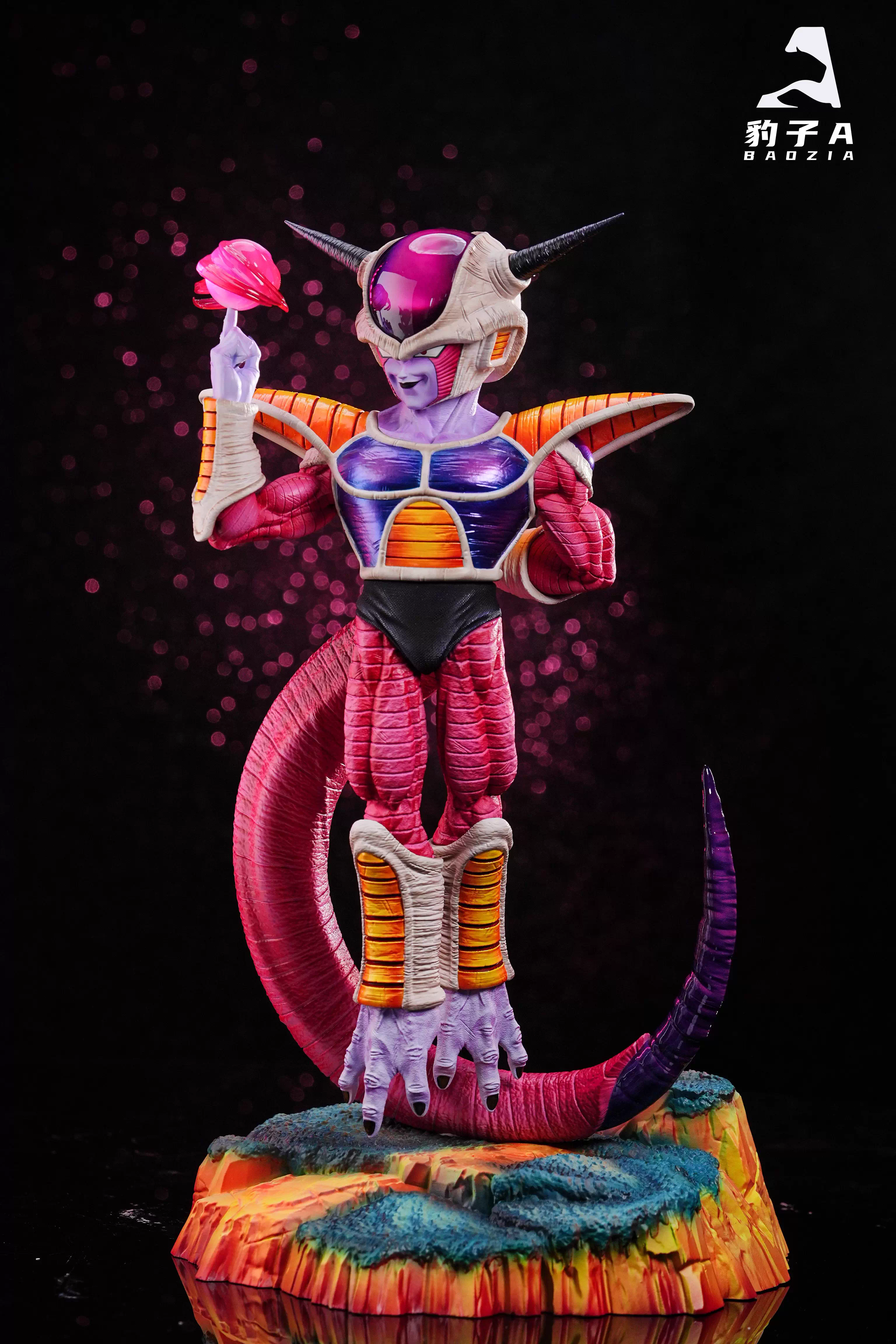 【Pre-sale】1/6 Scale 004 Frieza-DB-BaoZiA STUDIO