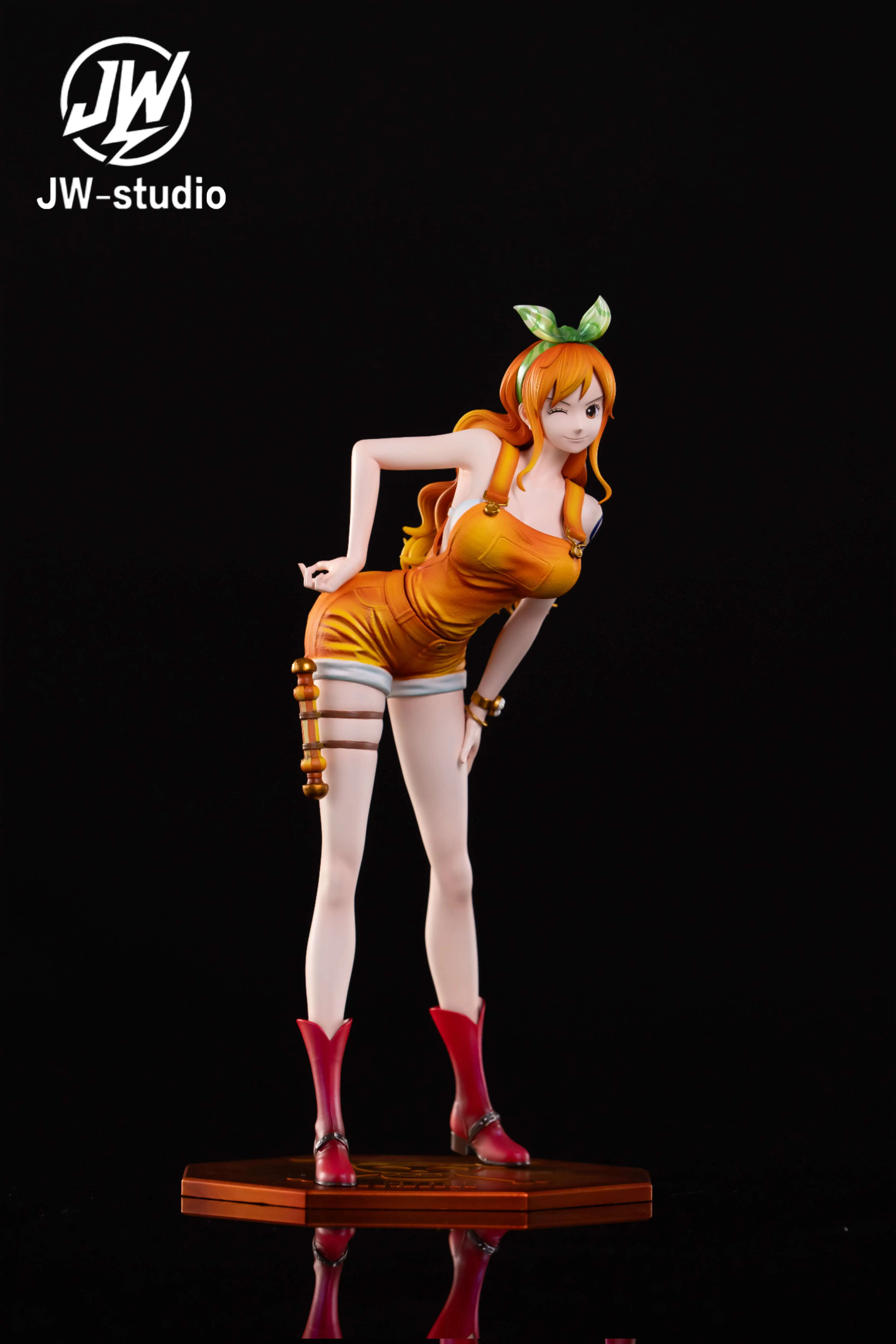 【Pre-sale】1/6 Scale No.1 Nami-JW Studio