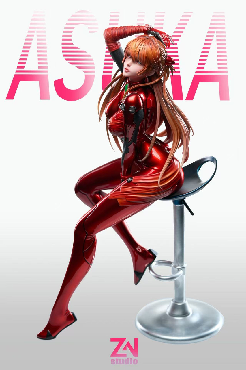 【Pre-sale】1/4 Scale Asuka-EVA-ZN Studio