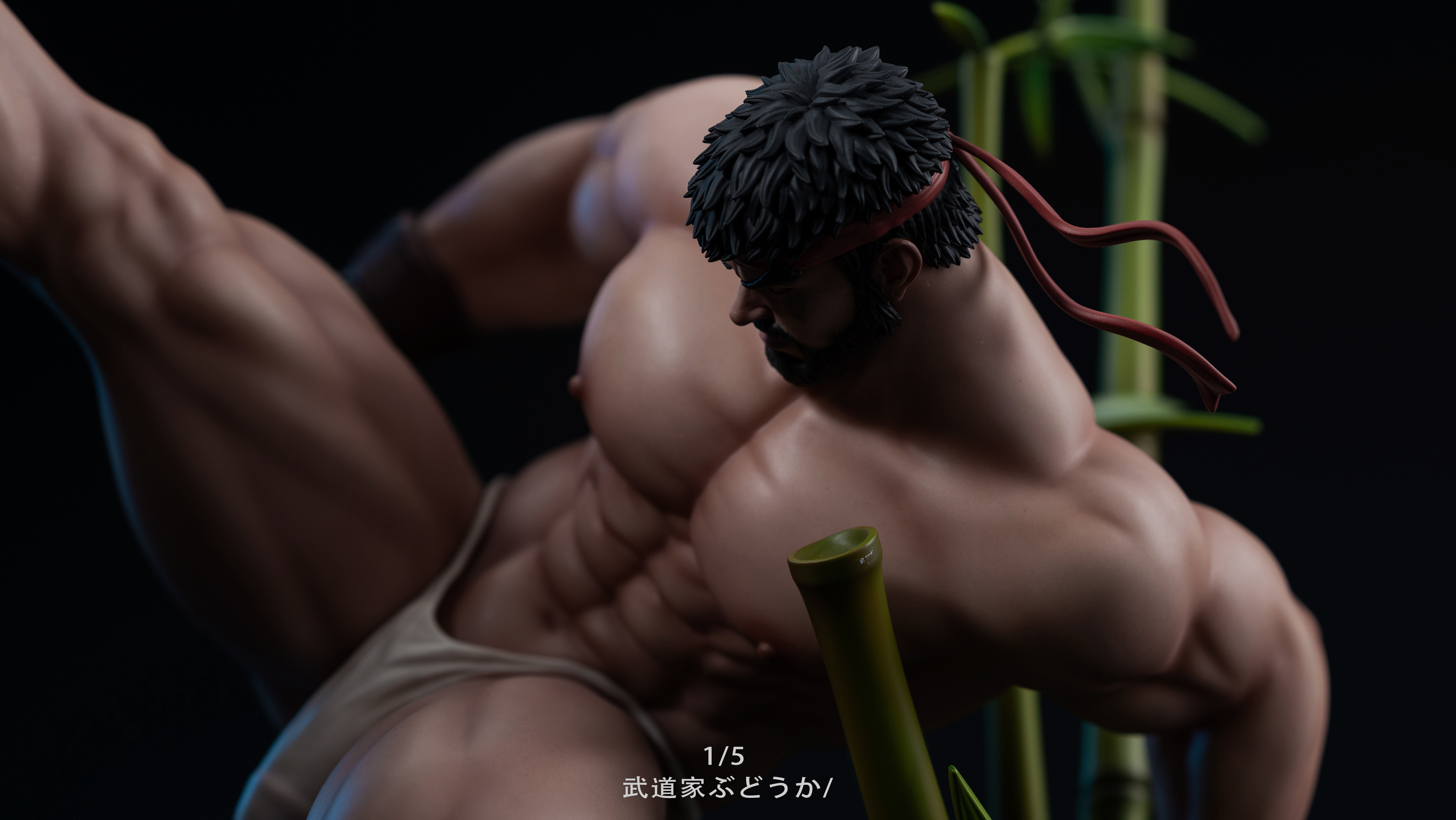 【Pre-sale】Ryu-Street Fighter-Zero Point Studio