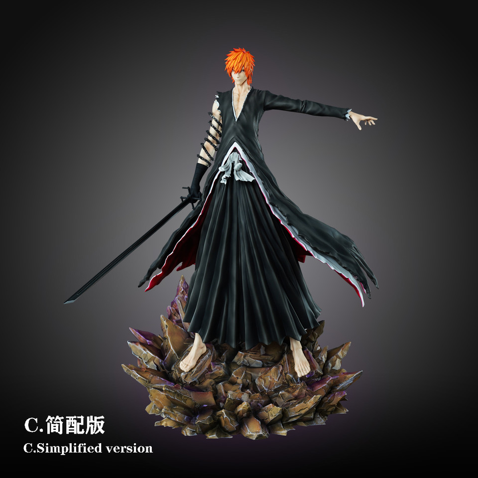 【Pre-sale】1/6 Scale Ichigo with LED-HXHENG × CHENG Studio