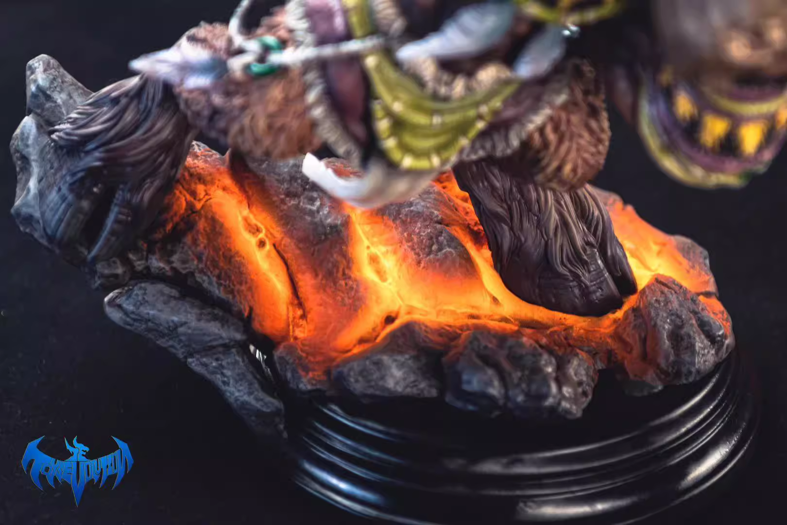 【Pre-sale】Warcraft Tauren-Other series-Toys Evolution Studio