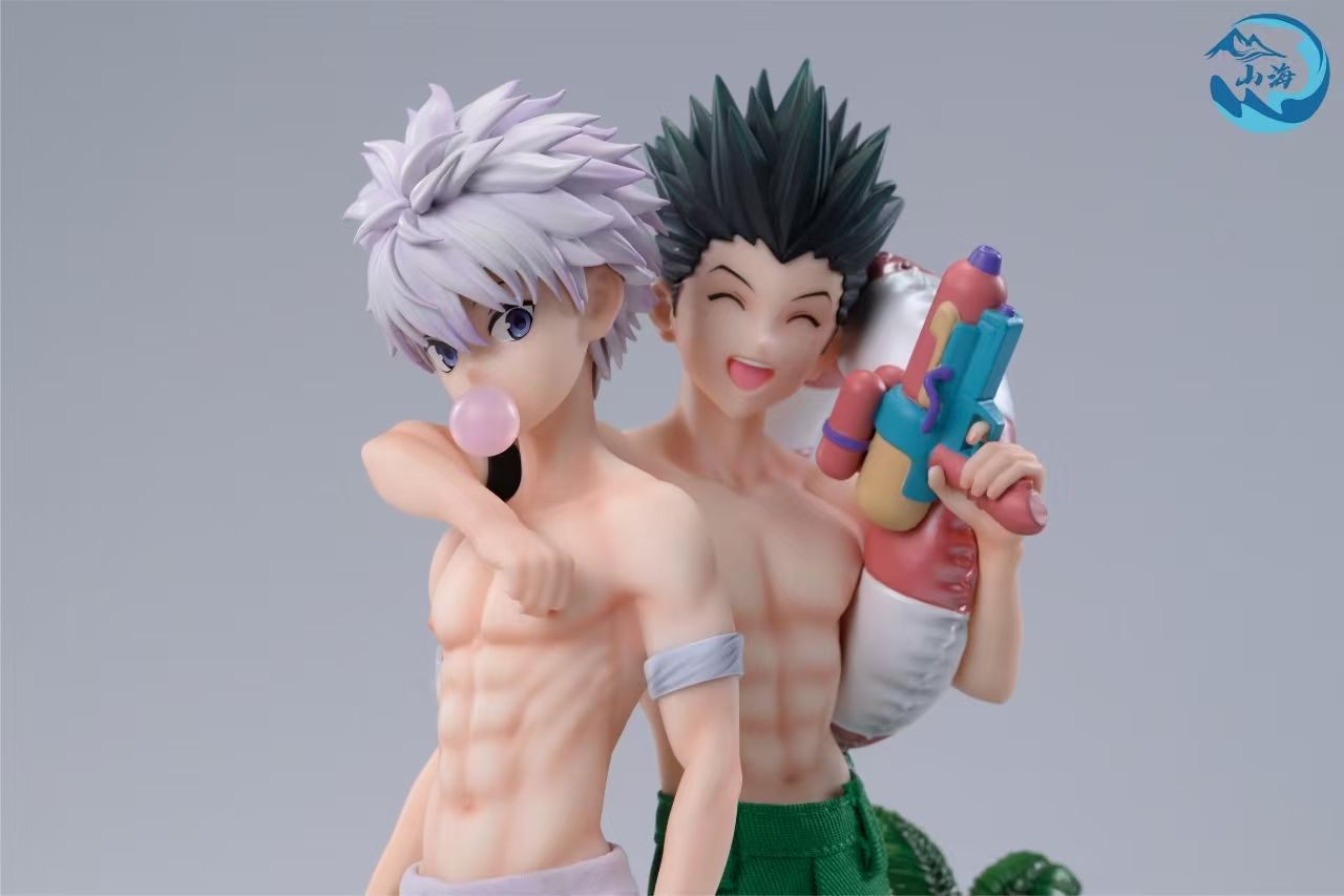 【Pre-sale Closed】1/6 Scale Killua and Gon-ShanHai Studio