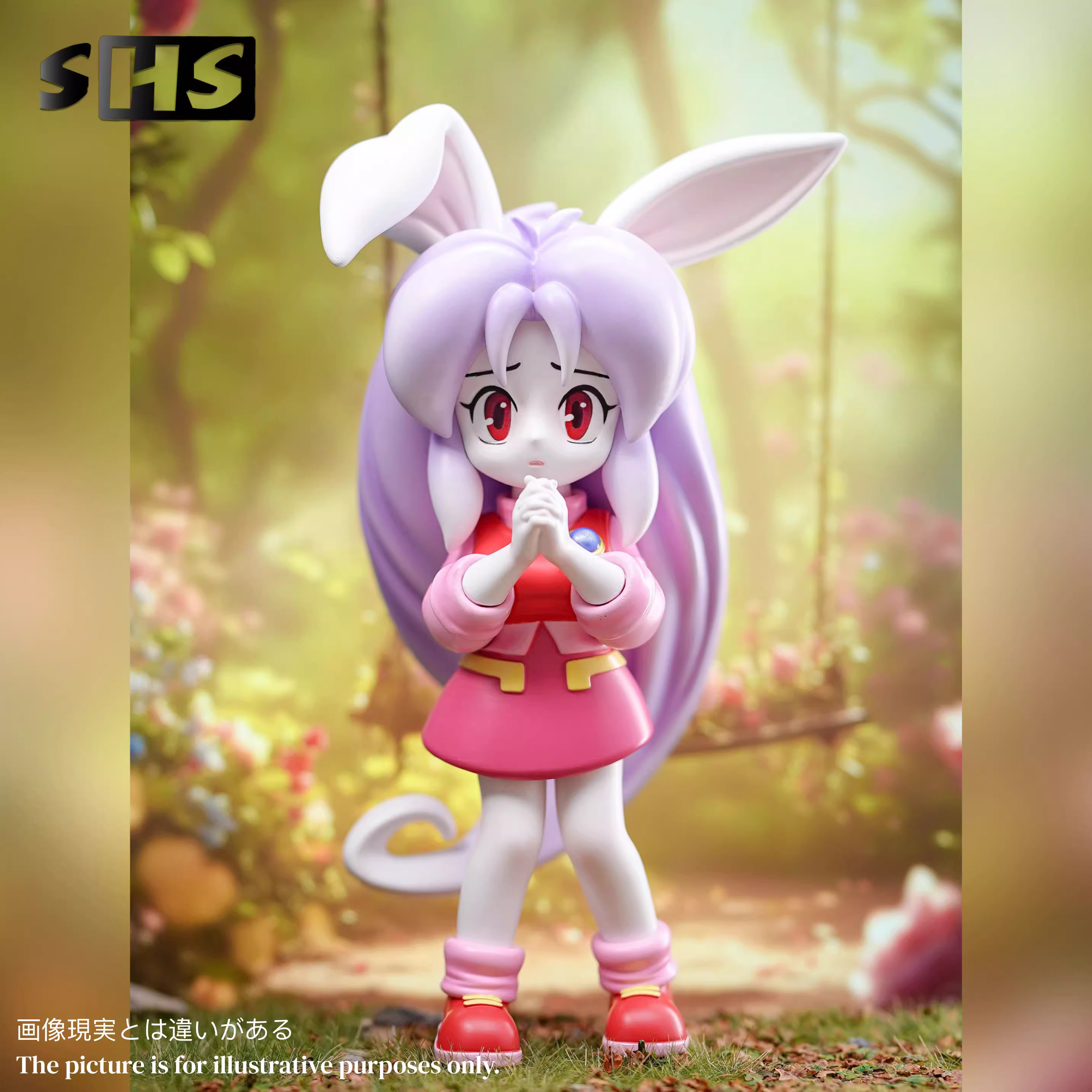 【Pre-sale】Gaoh and Cream-The Etorangers-SHS Studio