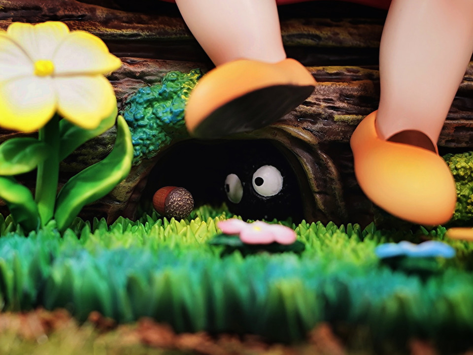 【Pre-sale】Mei Holding Corn-My Neighbor Totoro-LongMiao Studio