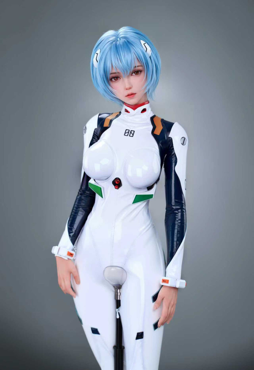 【Pre-sale】1/3 Scale Asuka and Rei-EVA-SGD Studio