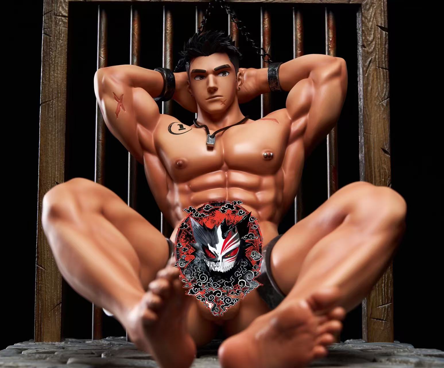 【Pre-sale Closed】1/6 Scale Dog Boy-Other Series-Kennel Studio